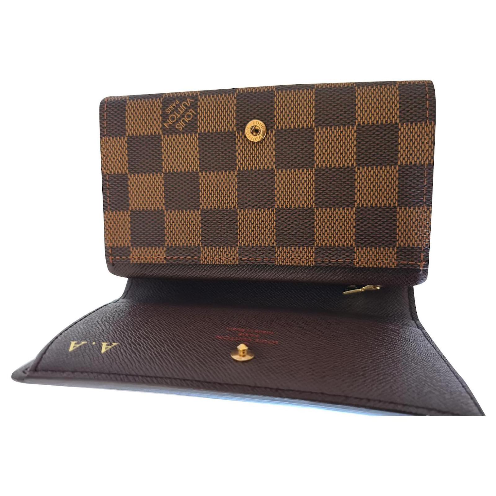 Second hand Louis Vuitton Wallets - Joli Closet