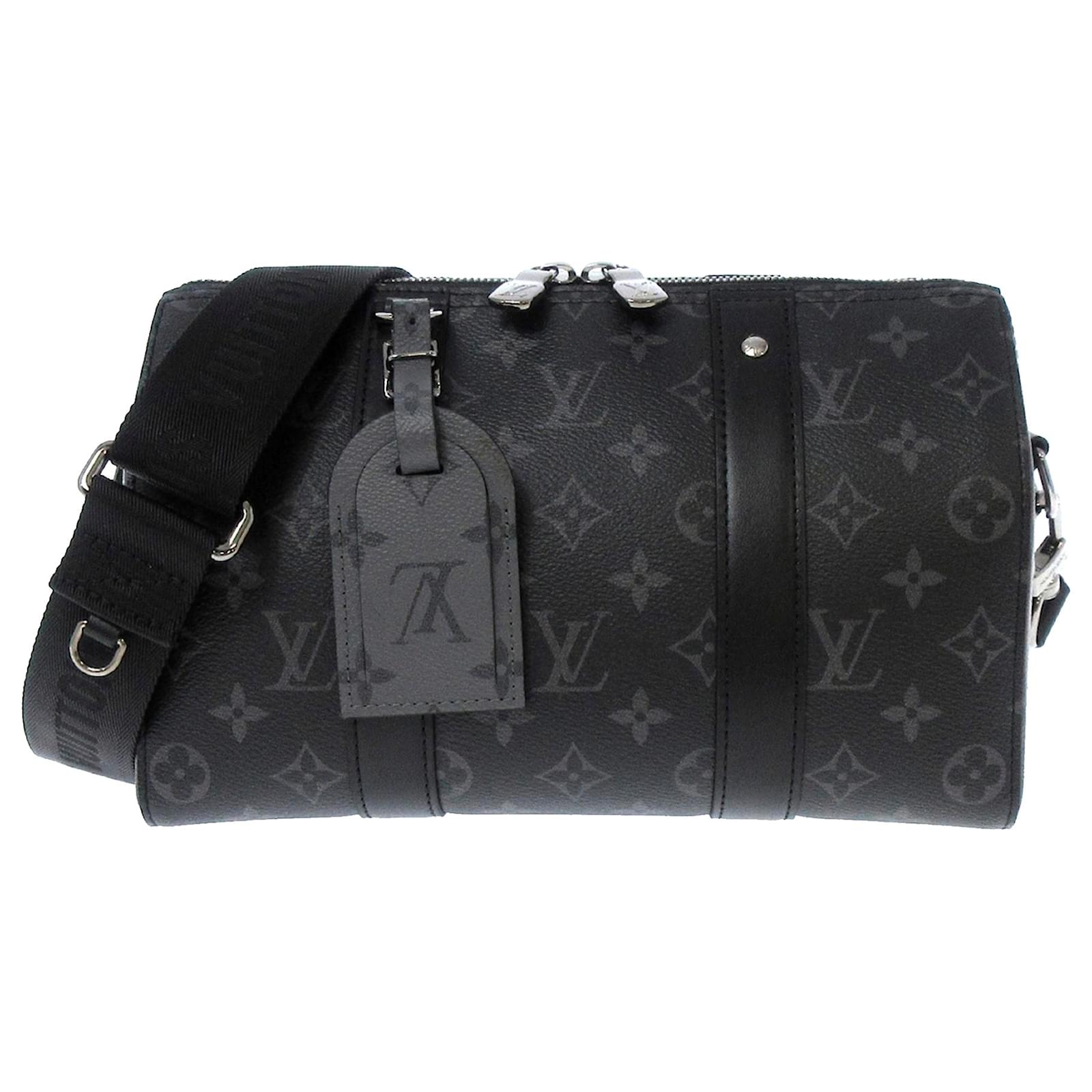 Bolso City Keepall Monogram Eclipse - Bolsos M45936