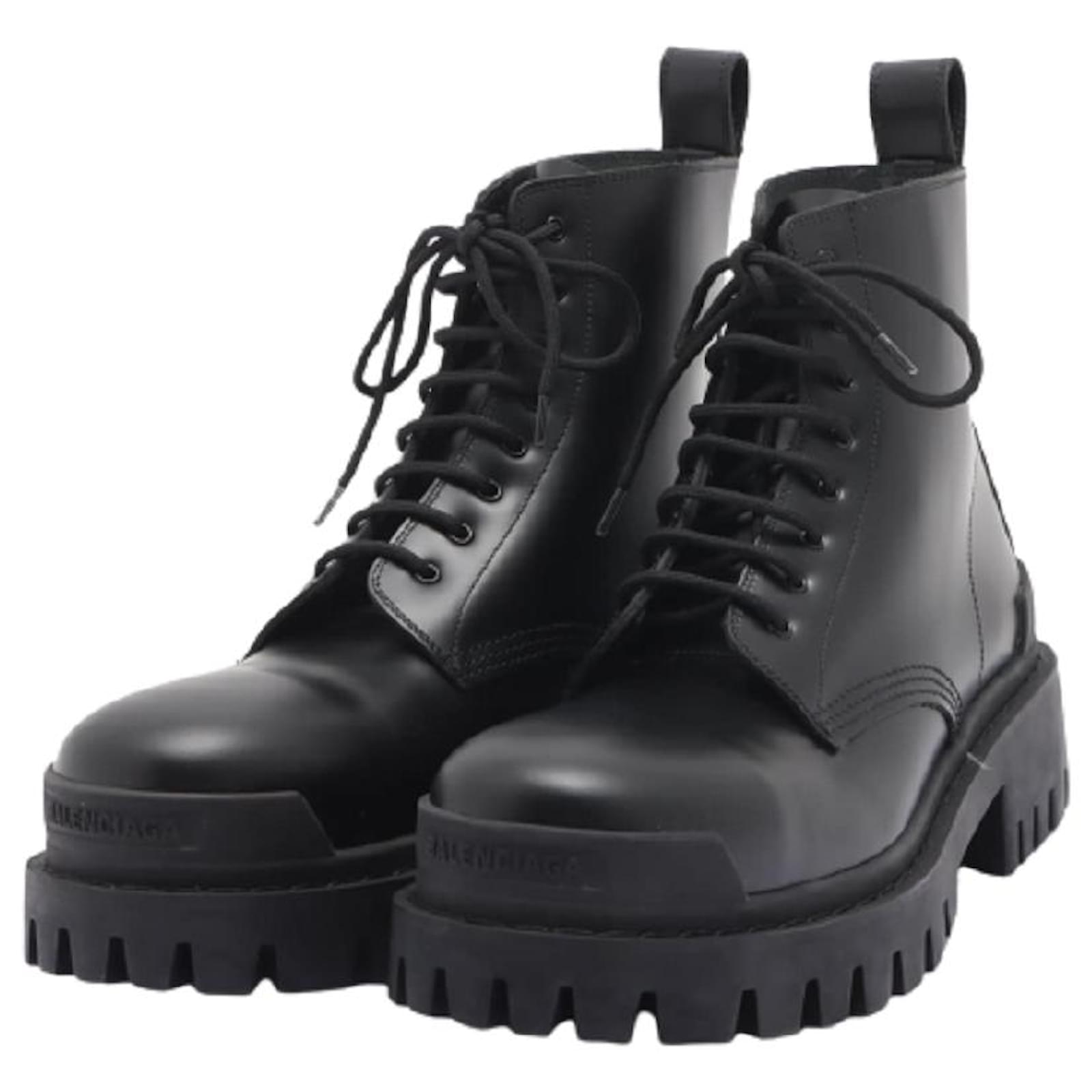 Top với hơn 67 balenciaga style boots mới nhất  trieuson5