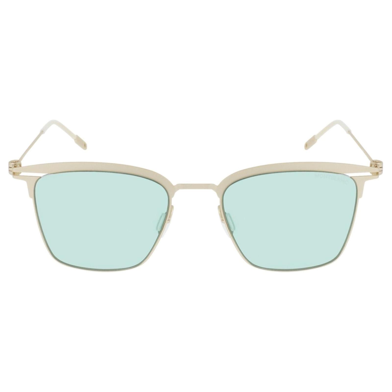 Montblanc Square-Frame Acetate 
