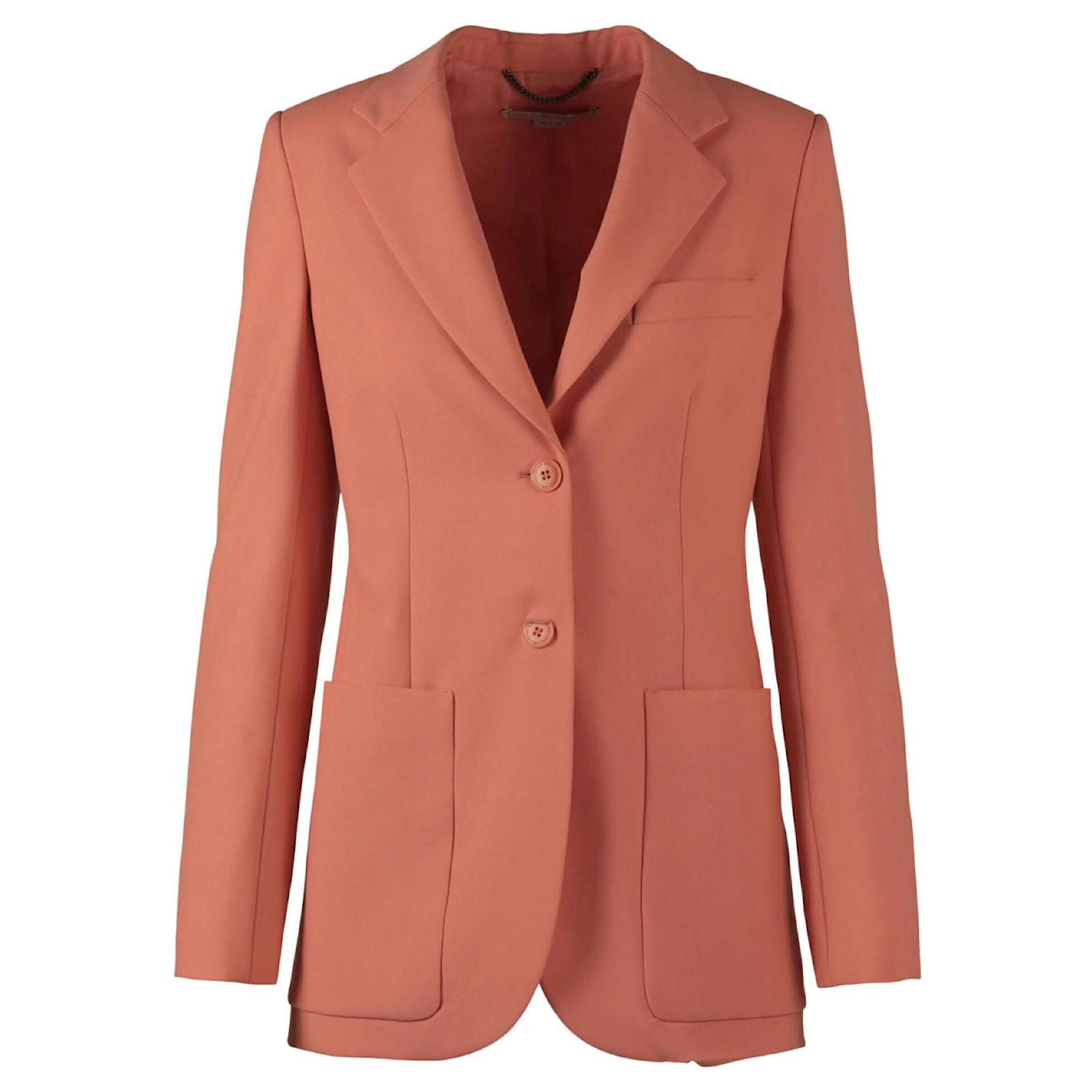Stella Textured Blazer- 6 Colors!
