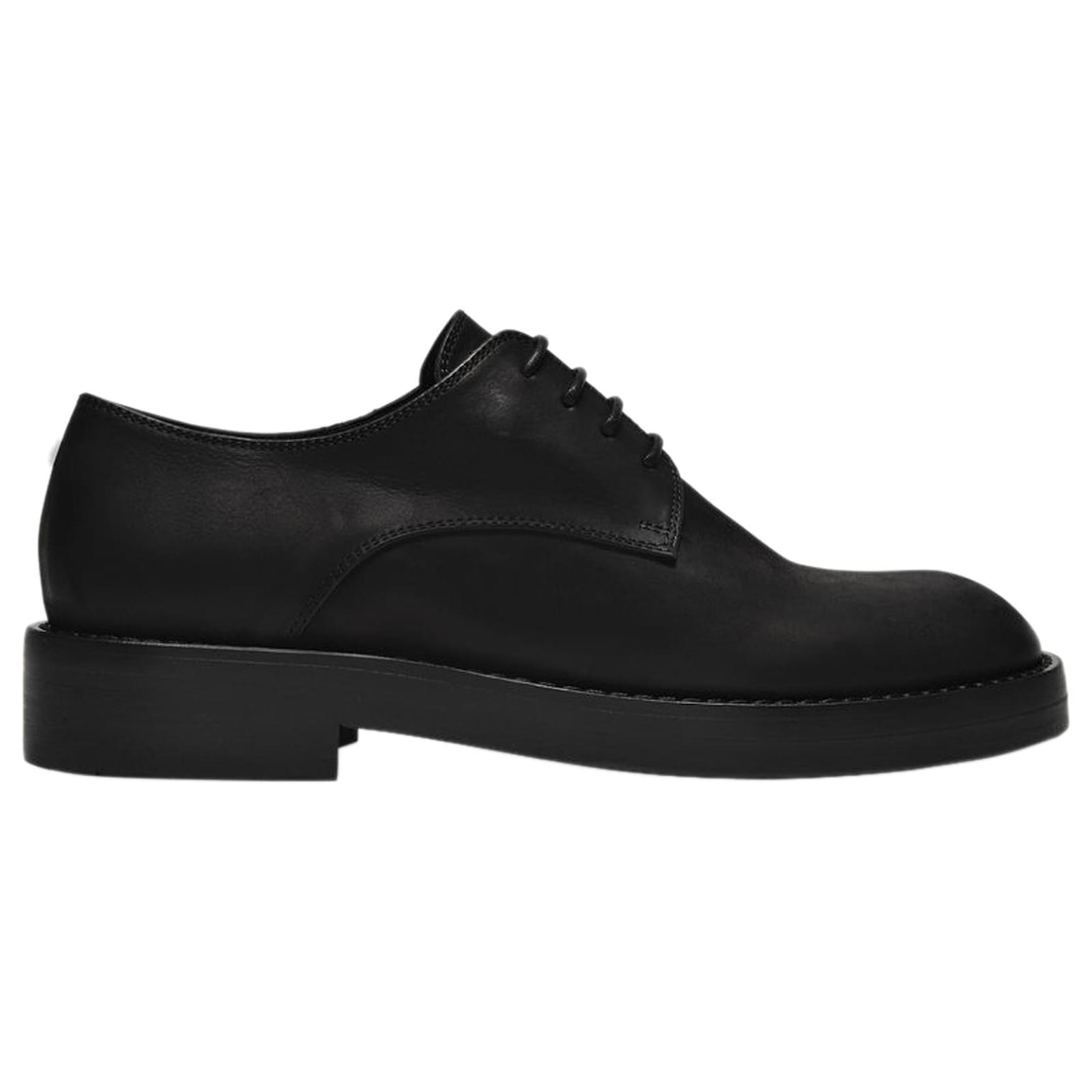 ann demeulemeester oxfords