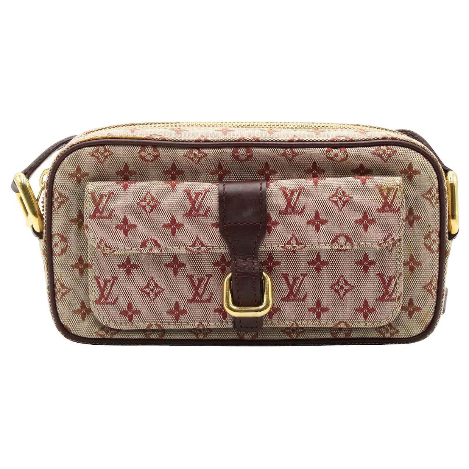 Louis Vuitton Vintage Pink Idylle Small Shoulder Bag ref.548848