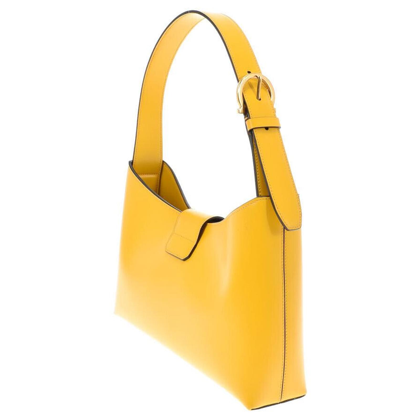 Trifolio shoulder bag - Handbags - Women - Salvatore Ferragamo CA