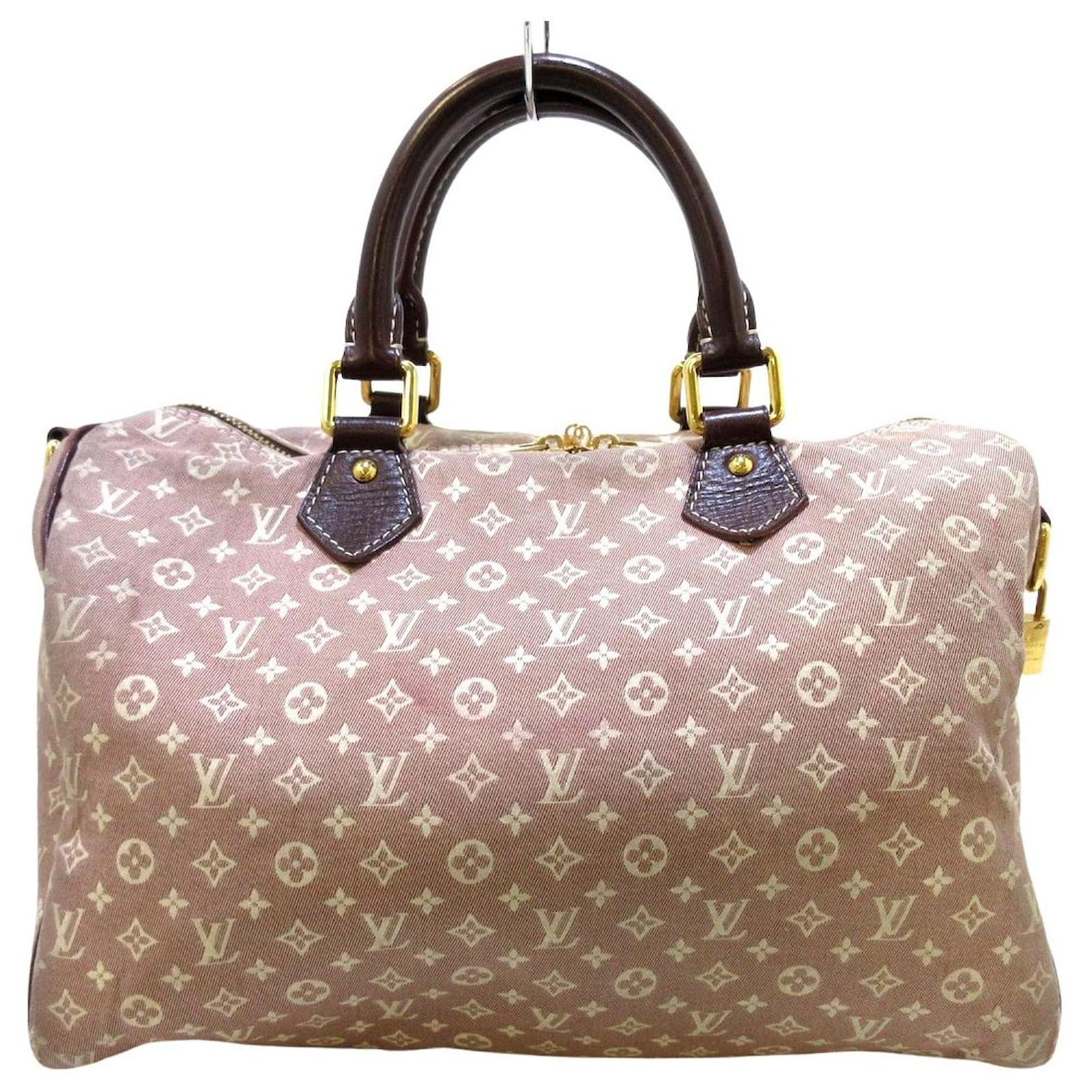 Louis Vuitton Speedy 30 Bandouliere - clothing & accessories - by