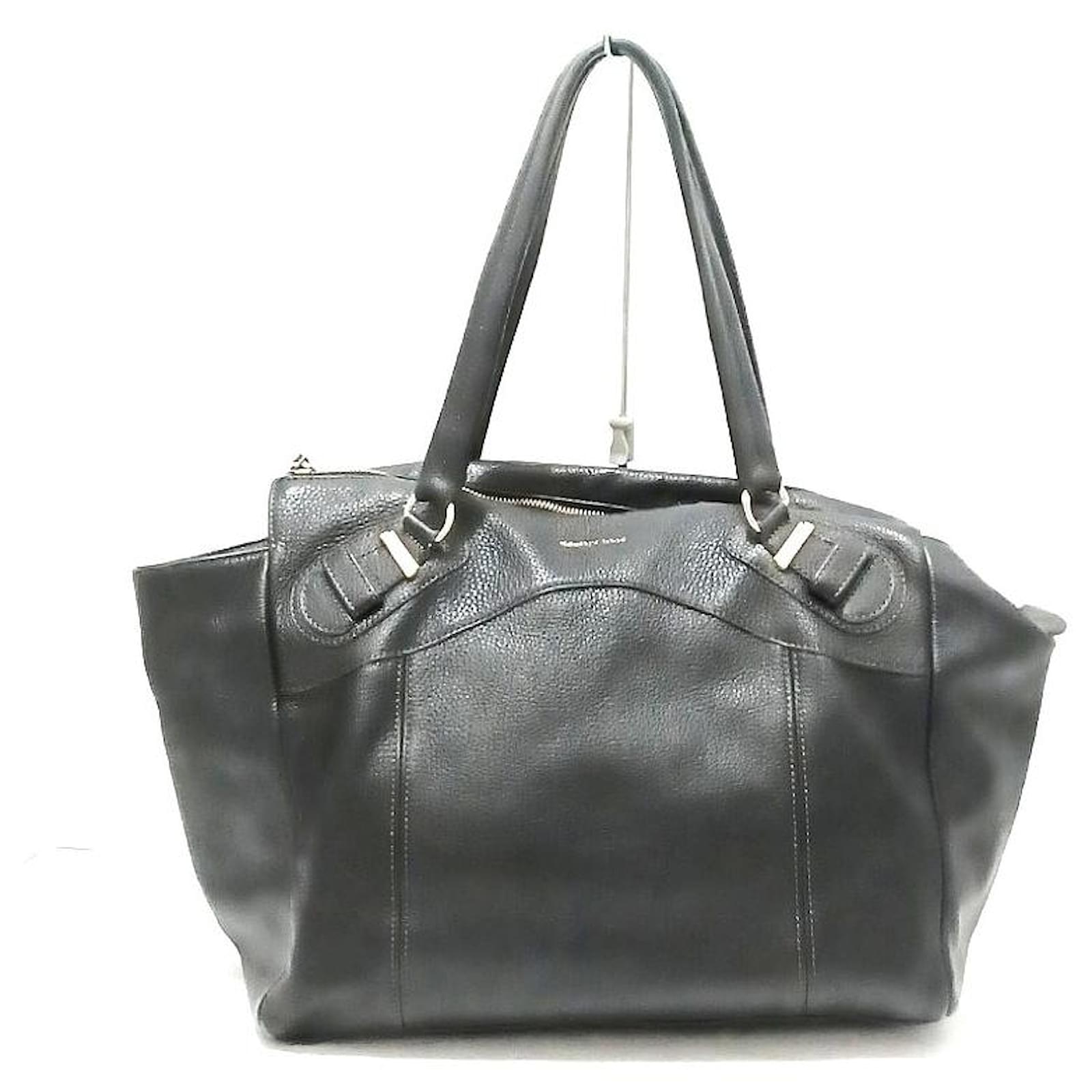 Chloe tote bag clearance black