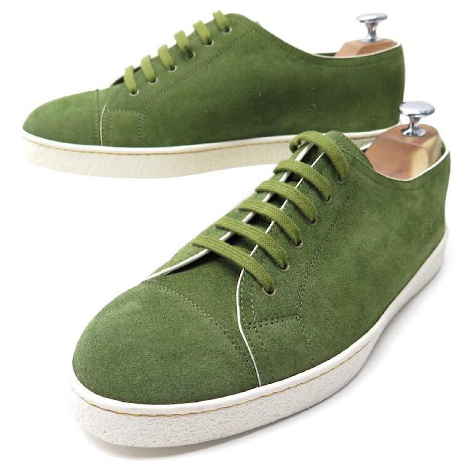 Lobb Levah John Lobb Sneakers Sale John Lobb Levah, White Leather