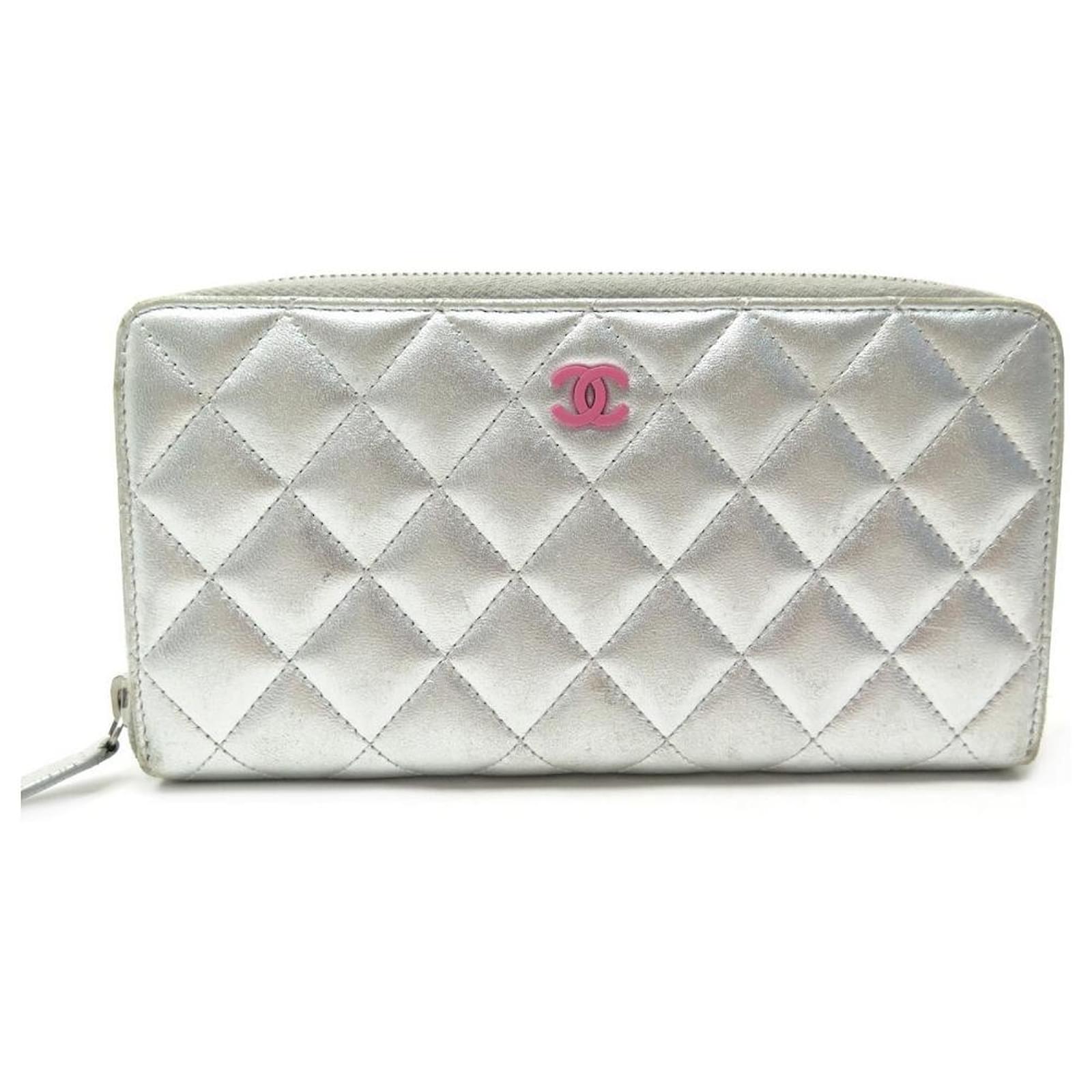 CHANEL, Accessories, Brand New Chanel Zipped Coin Purse