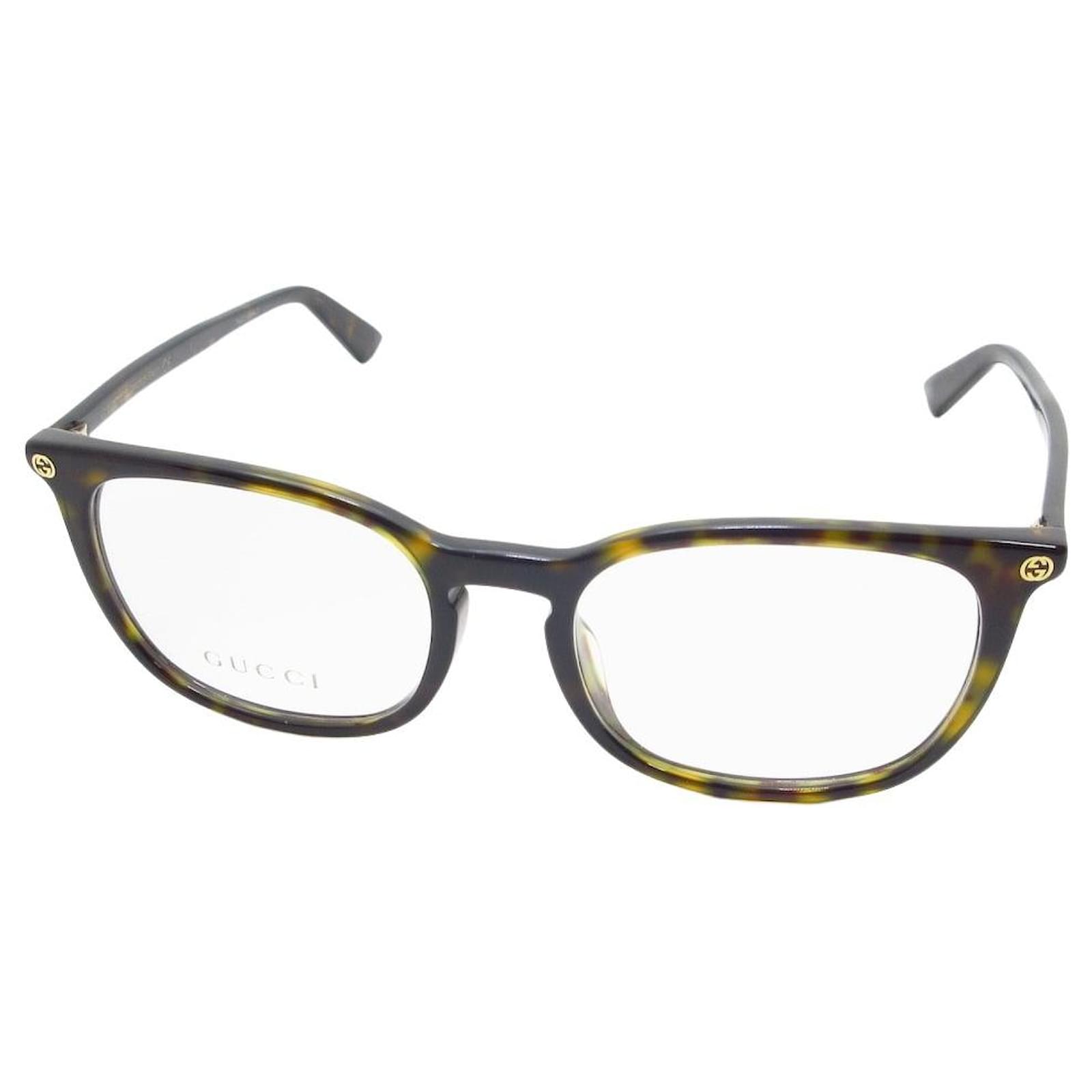 gucci eyeglasses plastic frame