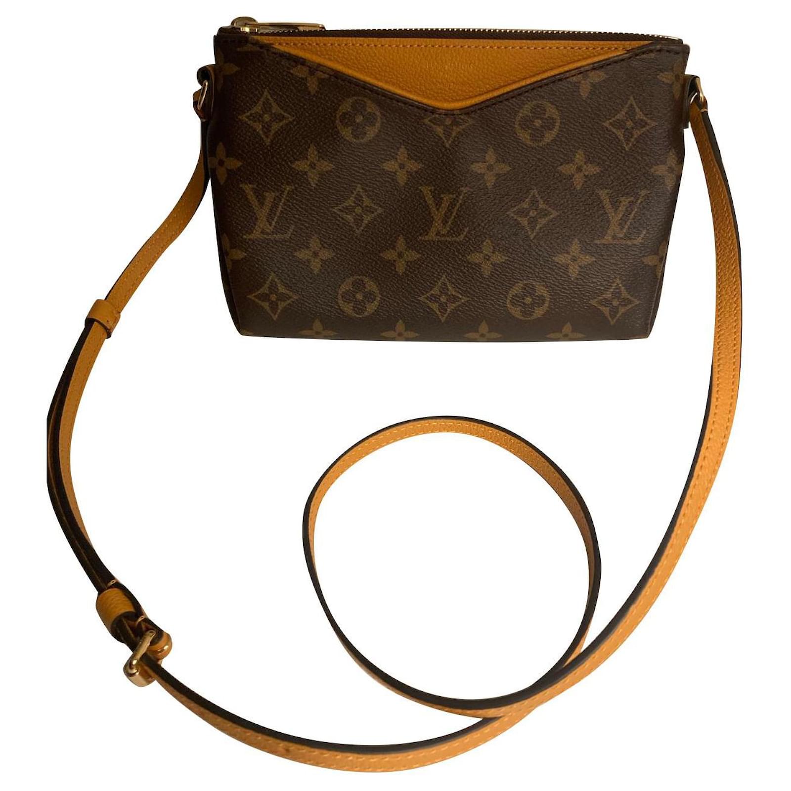 Louis Vuitton Pallas BB  Louis vuitton handbags, Louis vuitton