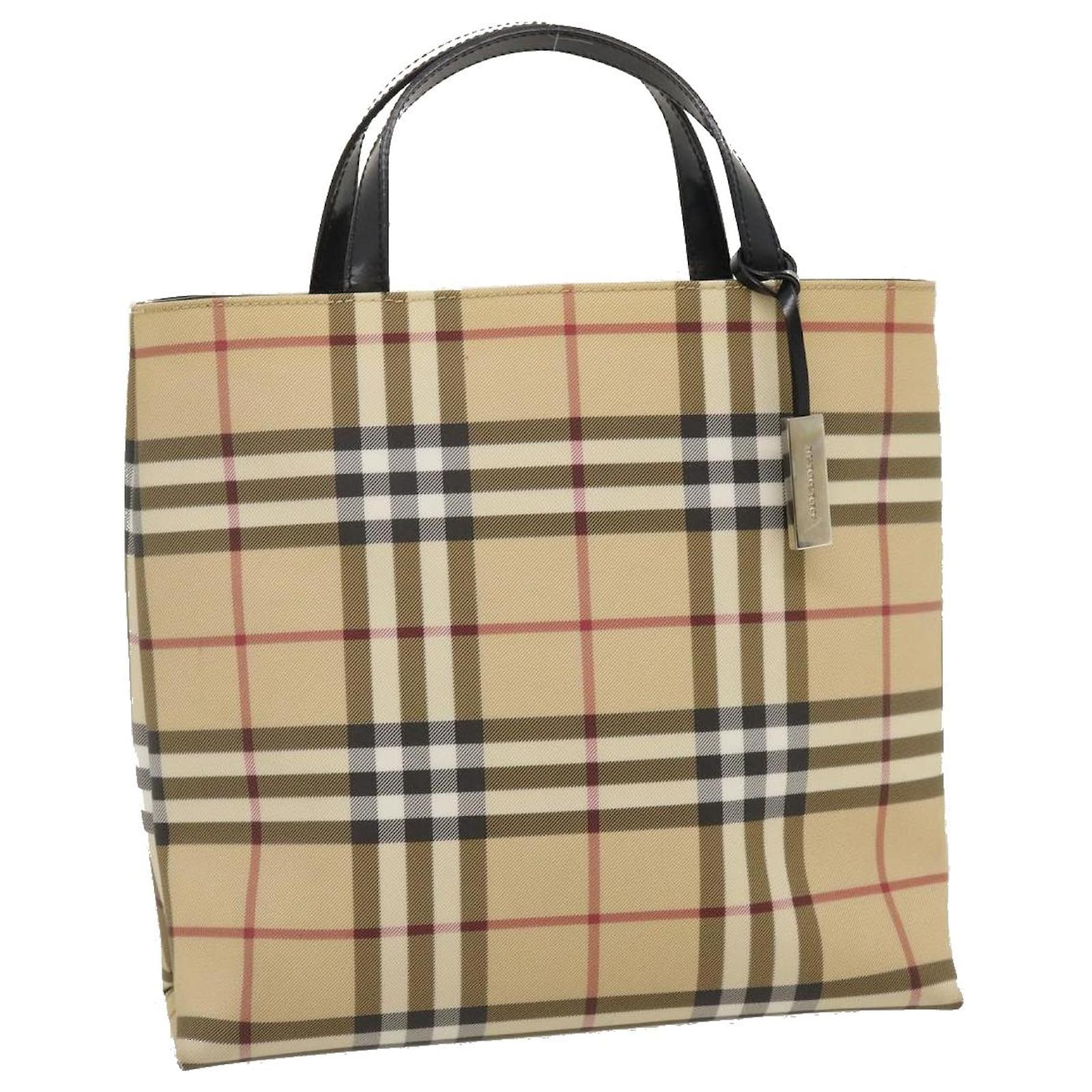 Does all Burberry handbag have serial number?
