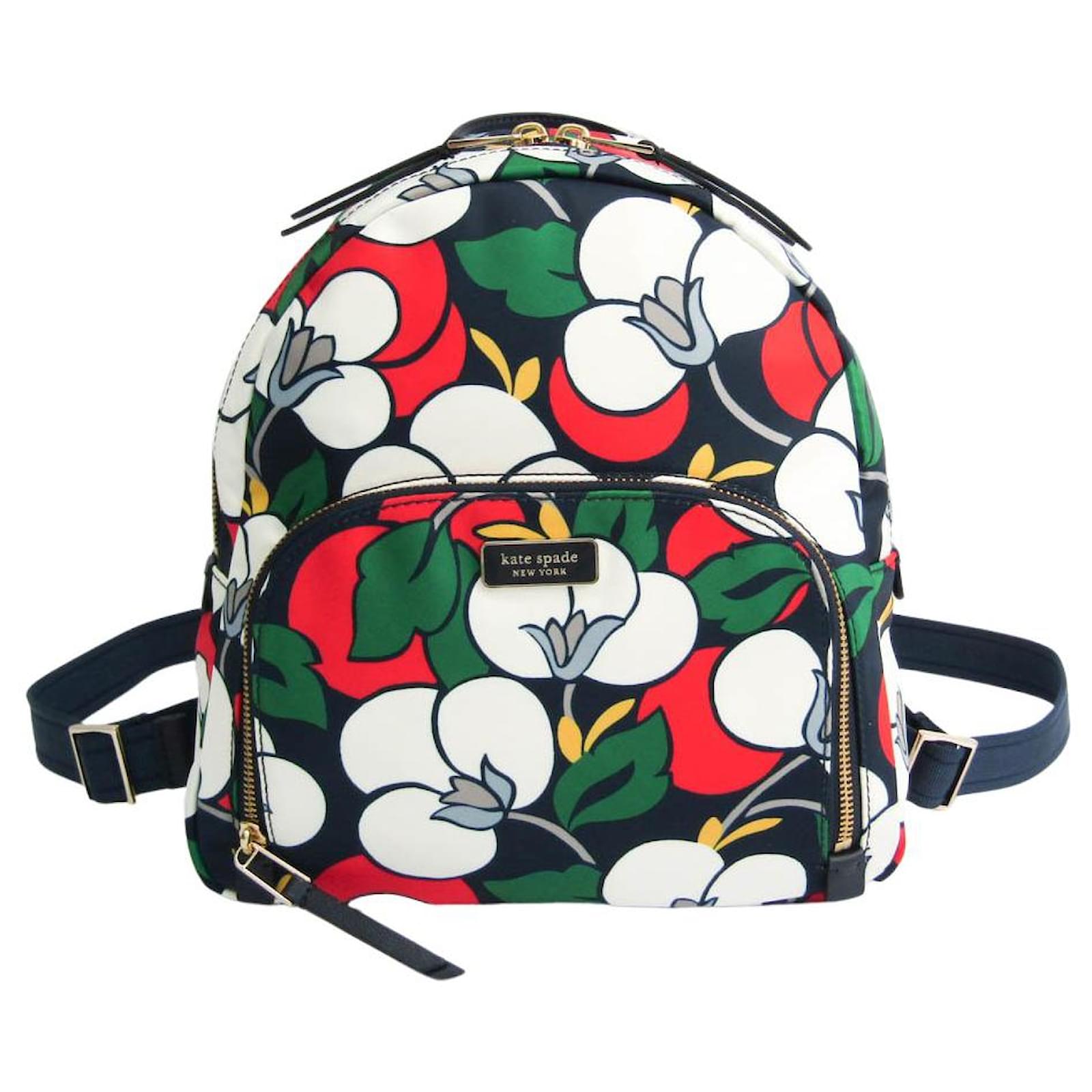 Kate Spade Backpack Multiple colors Synthetic ref.551329 Joli Closet