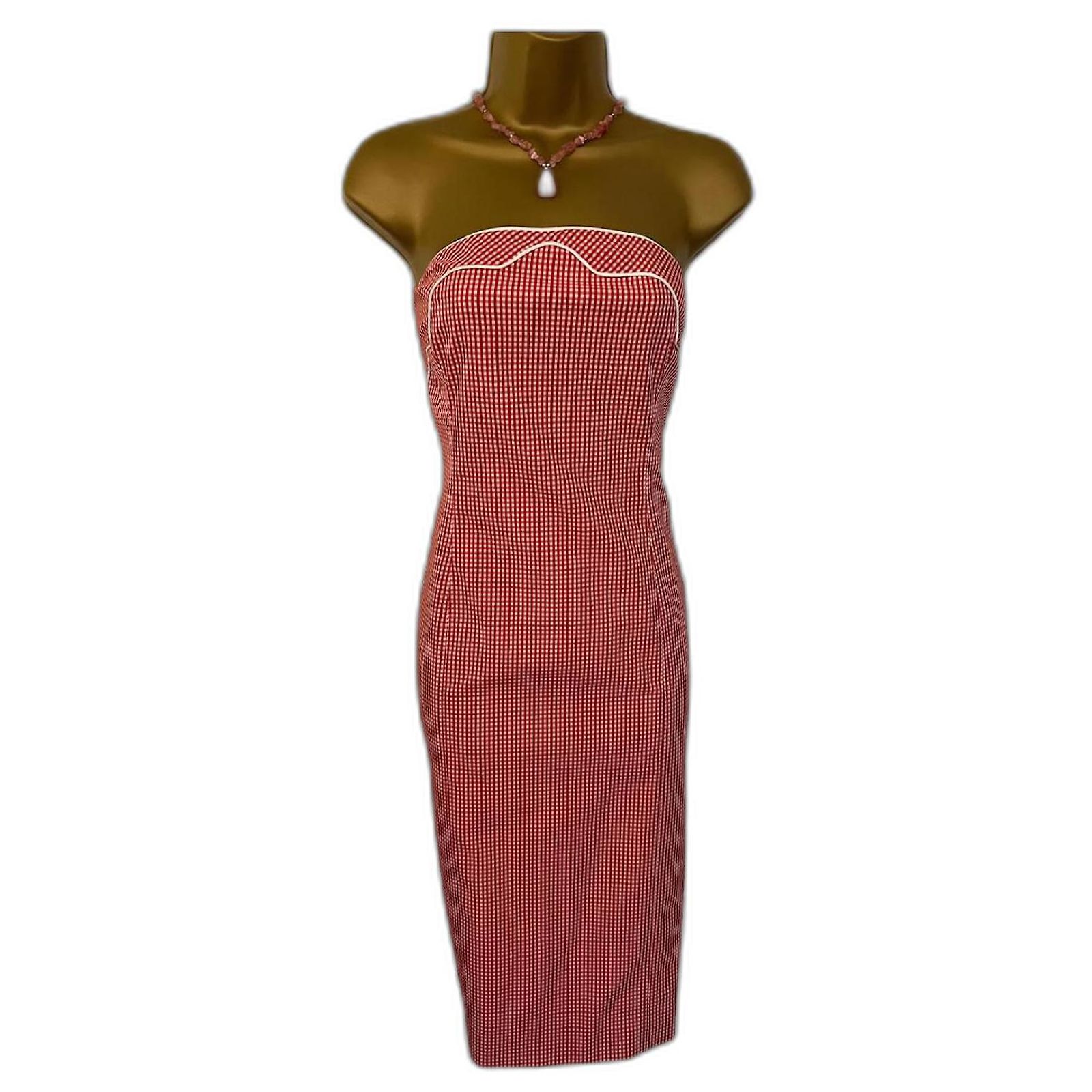 Robe Mini Sportive Orange – Marque Sport Ice – Taille 38/40 (M) – Coton/élasthane – Occasion Très Bon état