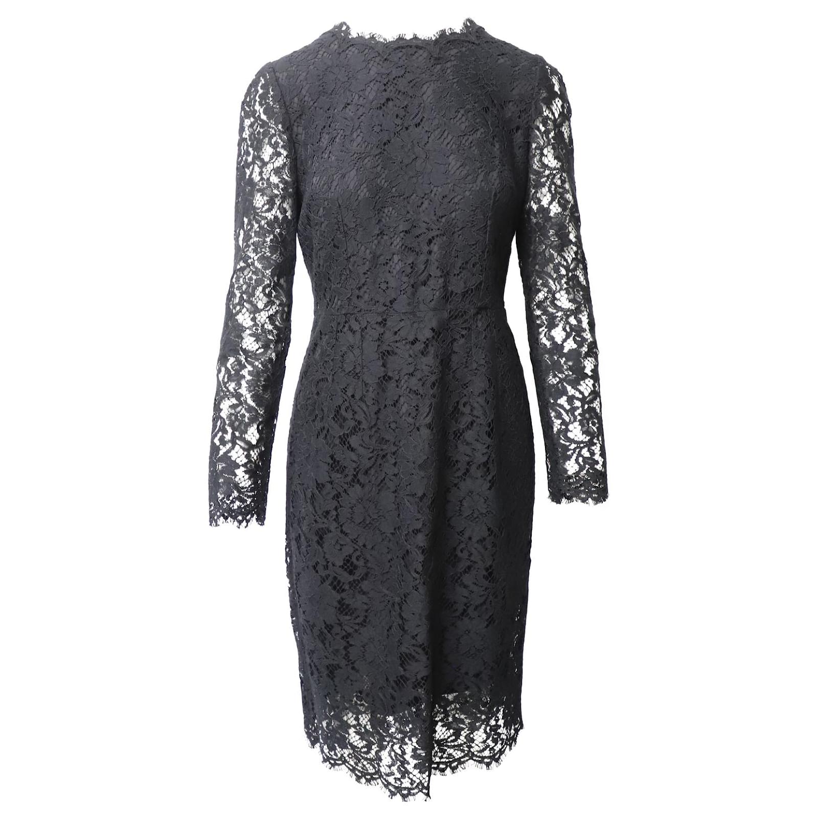 Lace overlay outlet sheath dress