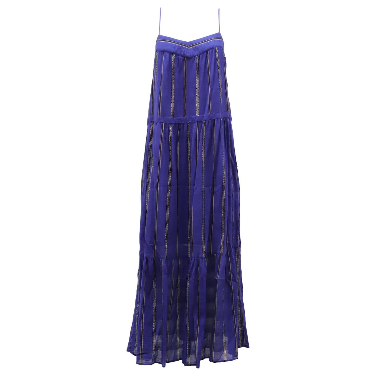 princess polly baby blue dress Bash Paris Nerla Dress – HARPERS EMPORIUM main image 1