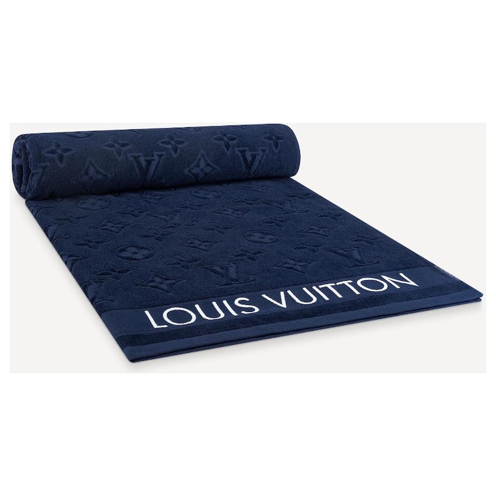 Las mejores ofertas en Toallas de baño Louis Vuitton y Toallita