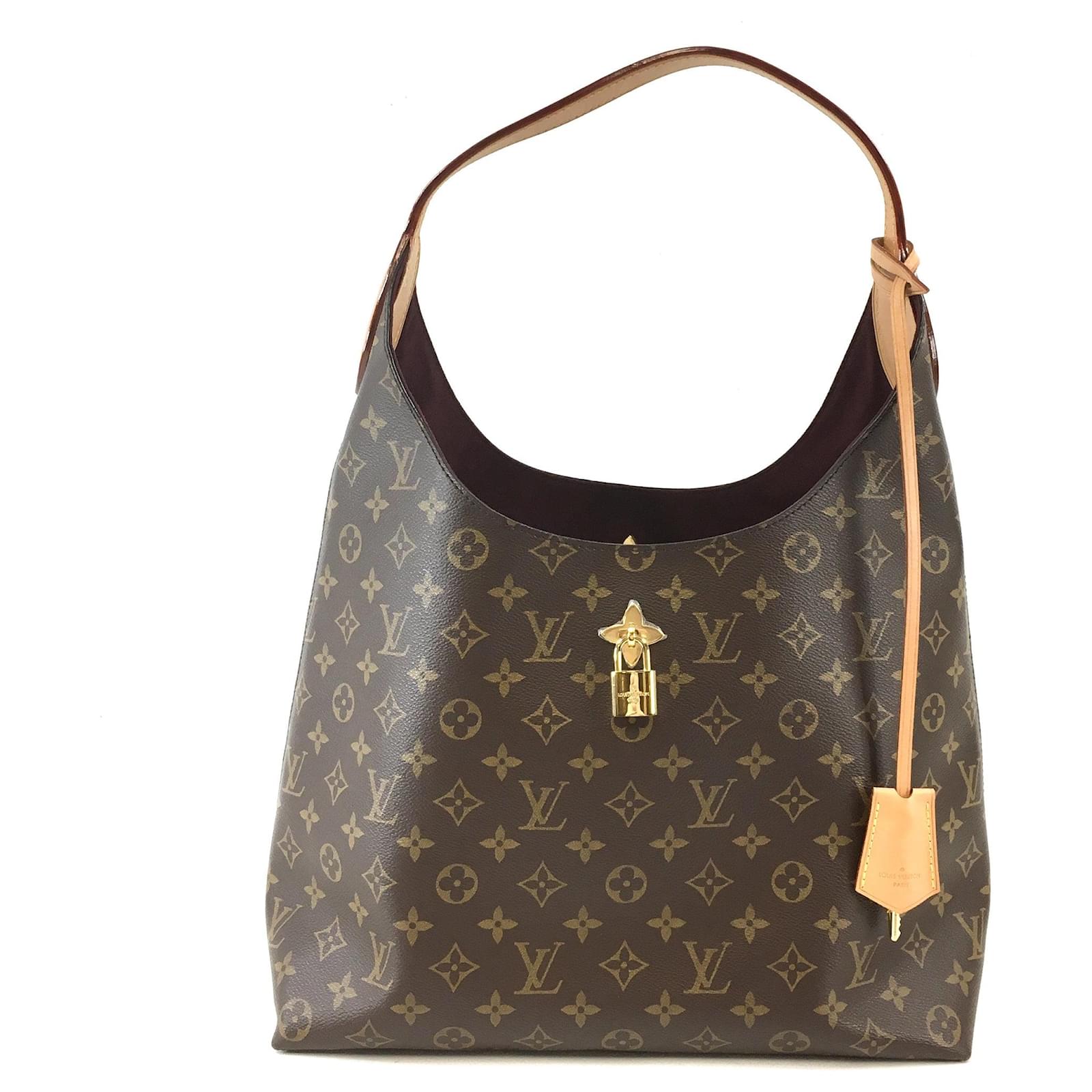 Louis Vuitton Taschen aus Leder - Braun - 31597993
