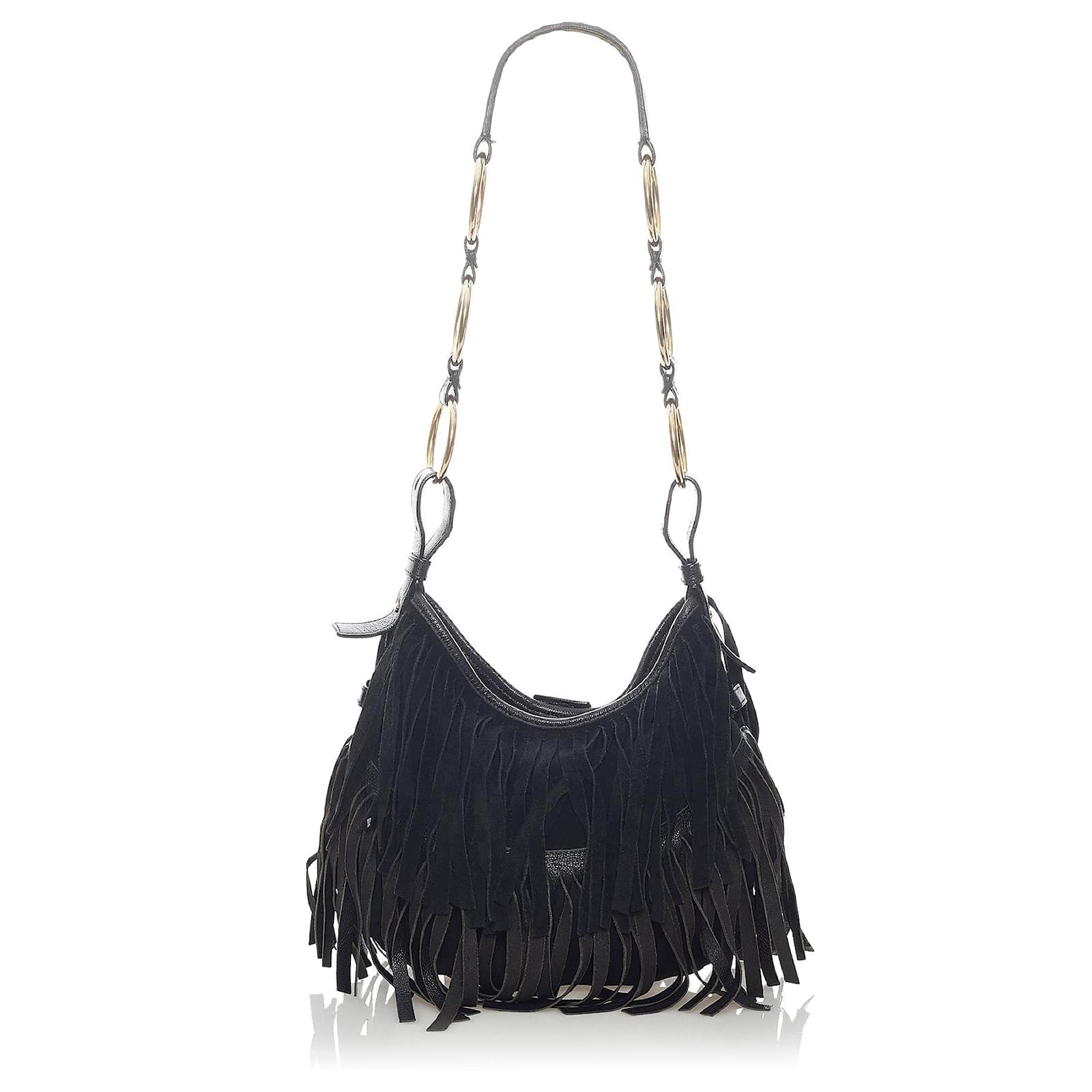 バッグ Yves saint Laurent suede shoulder bag Saint Laurent Le 5 à 7 Soft Large Shoulder Bag in Suede