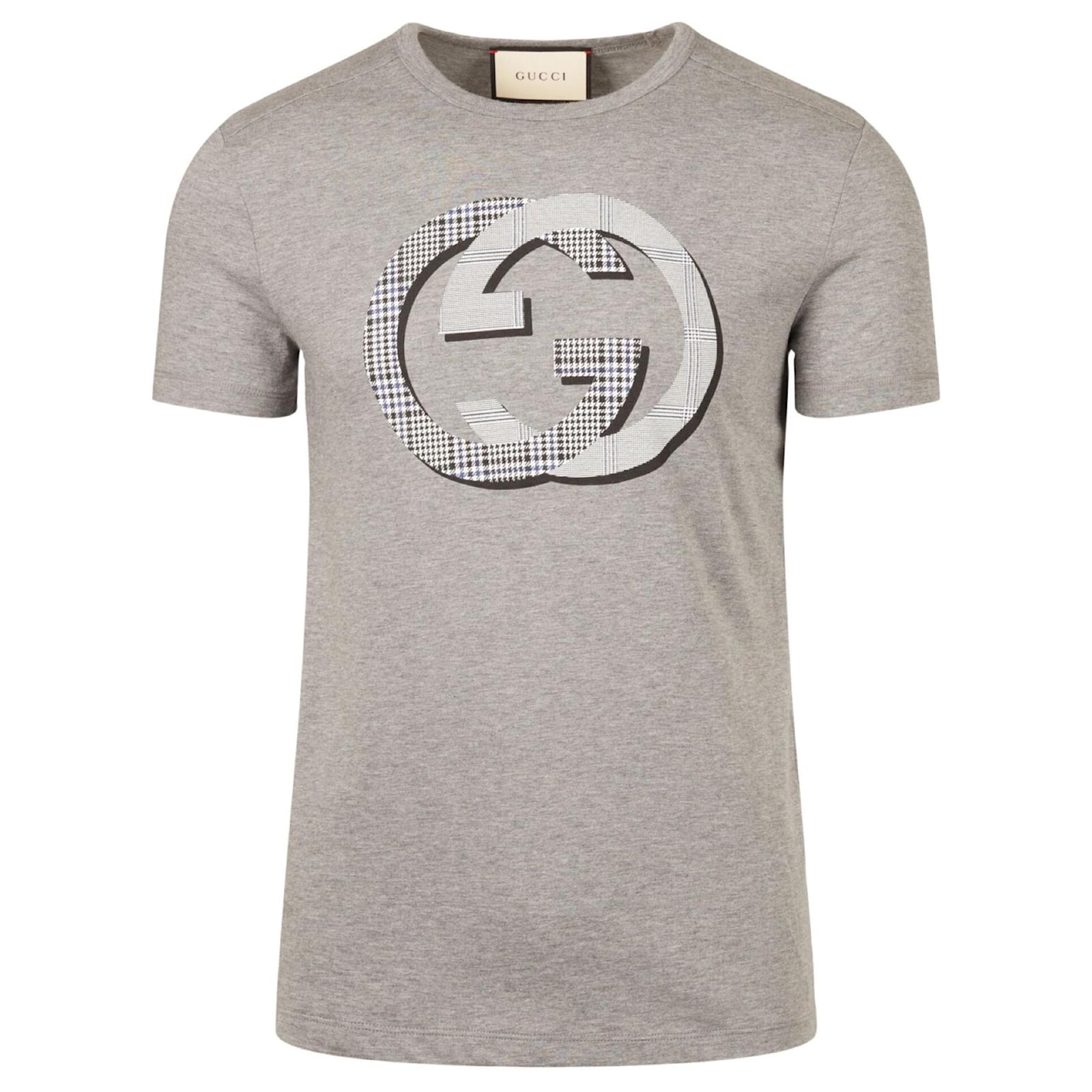 gucci t shirt grey