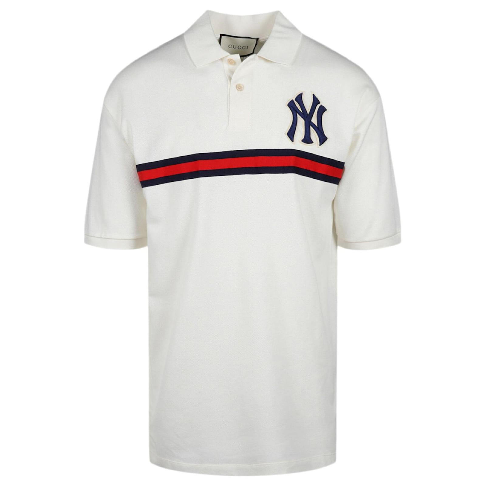 Gucci Yankees Polo