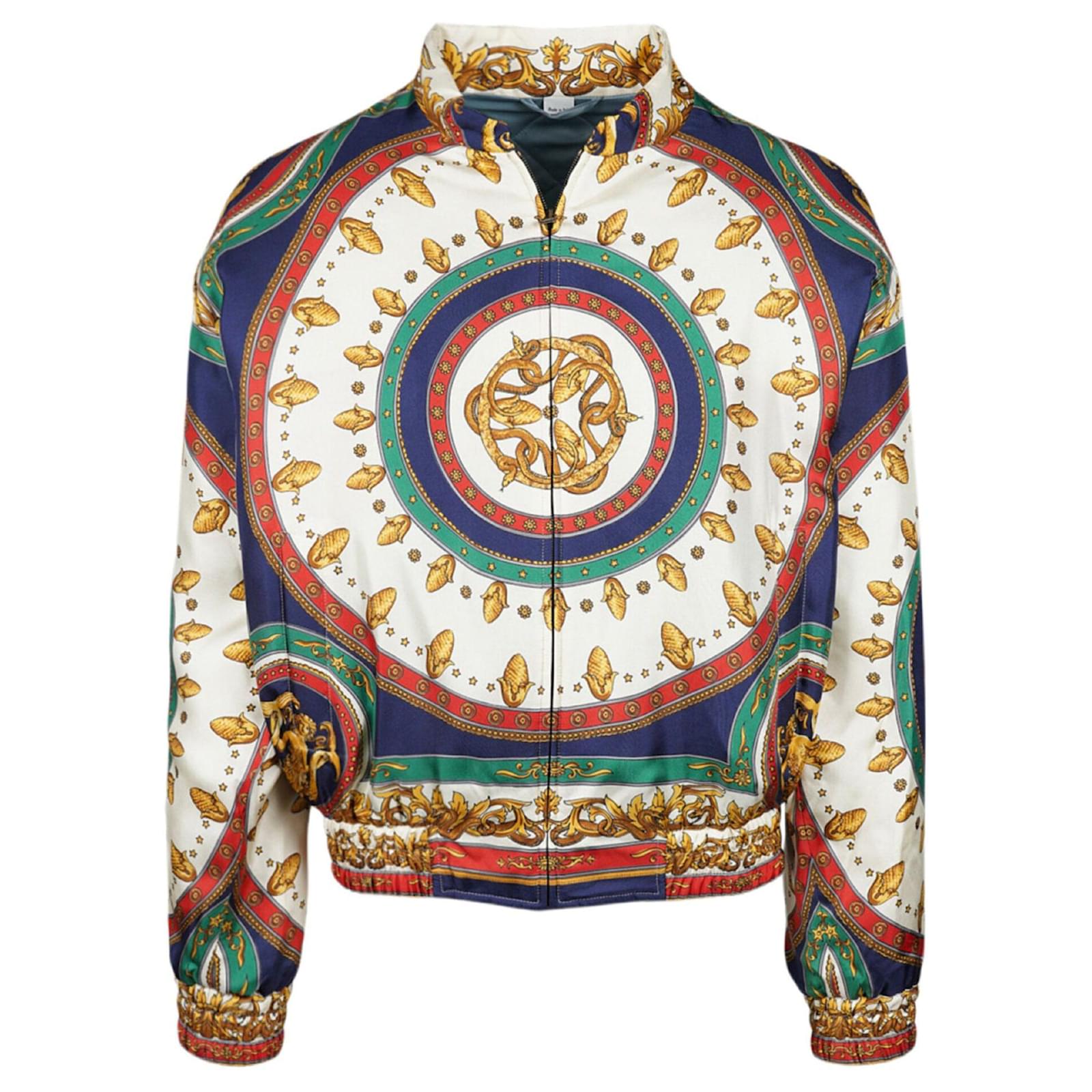 Chamarra discount bomber gucci