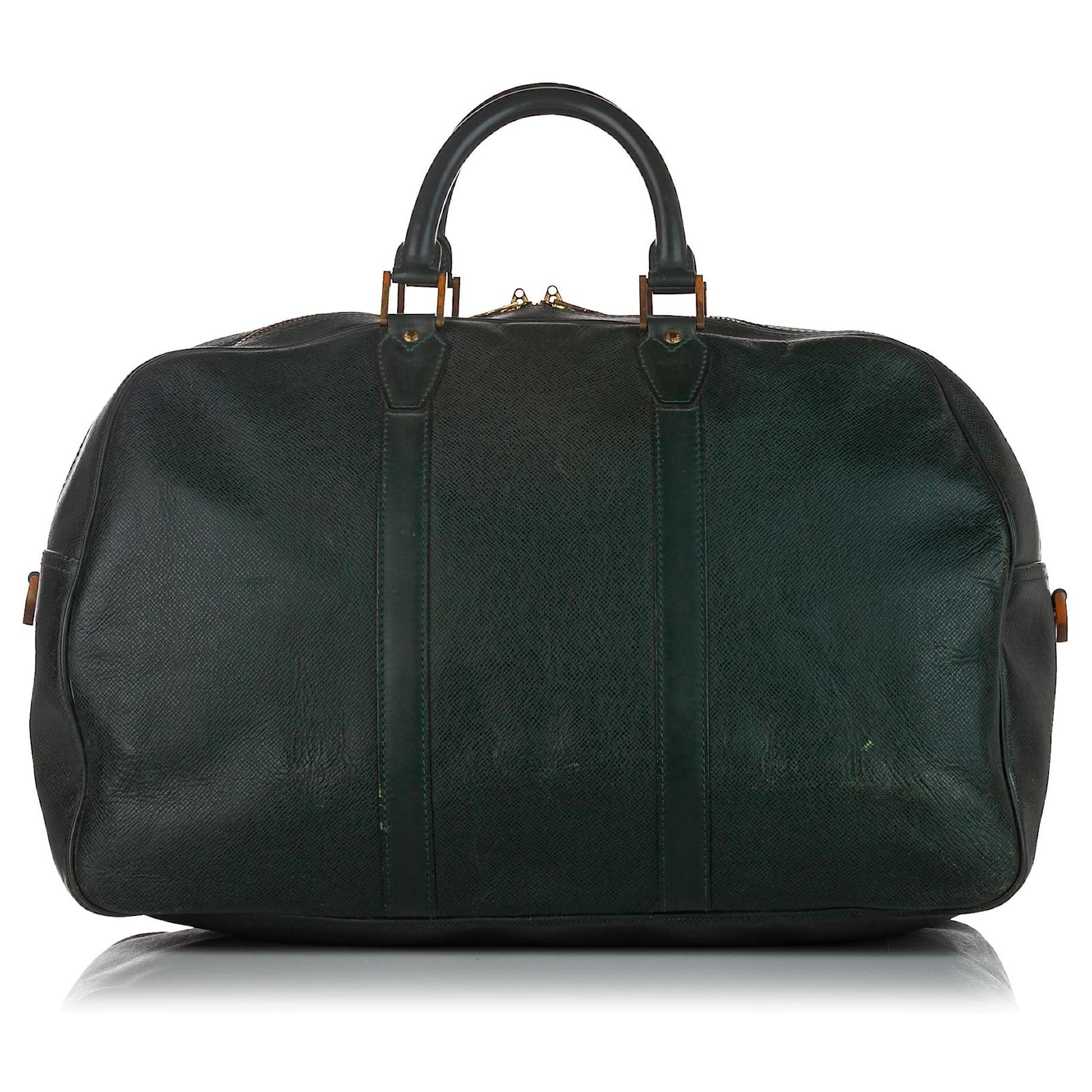 Louis Vuitton, Bags, Authentic Louis Vuitton Taiga Kendall Luggage
