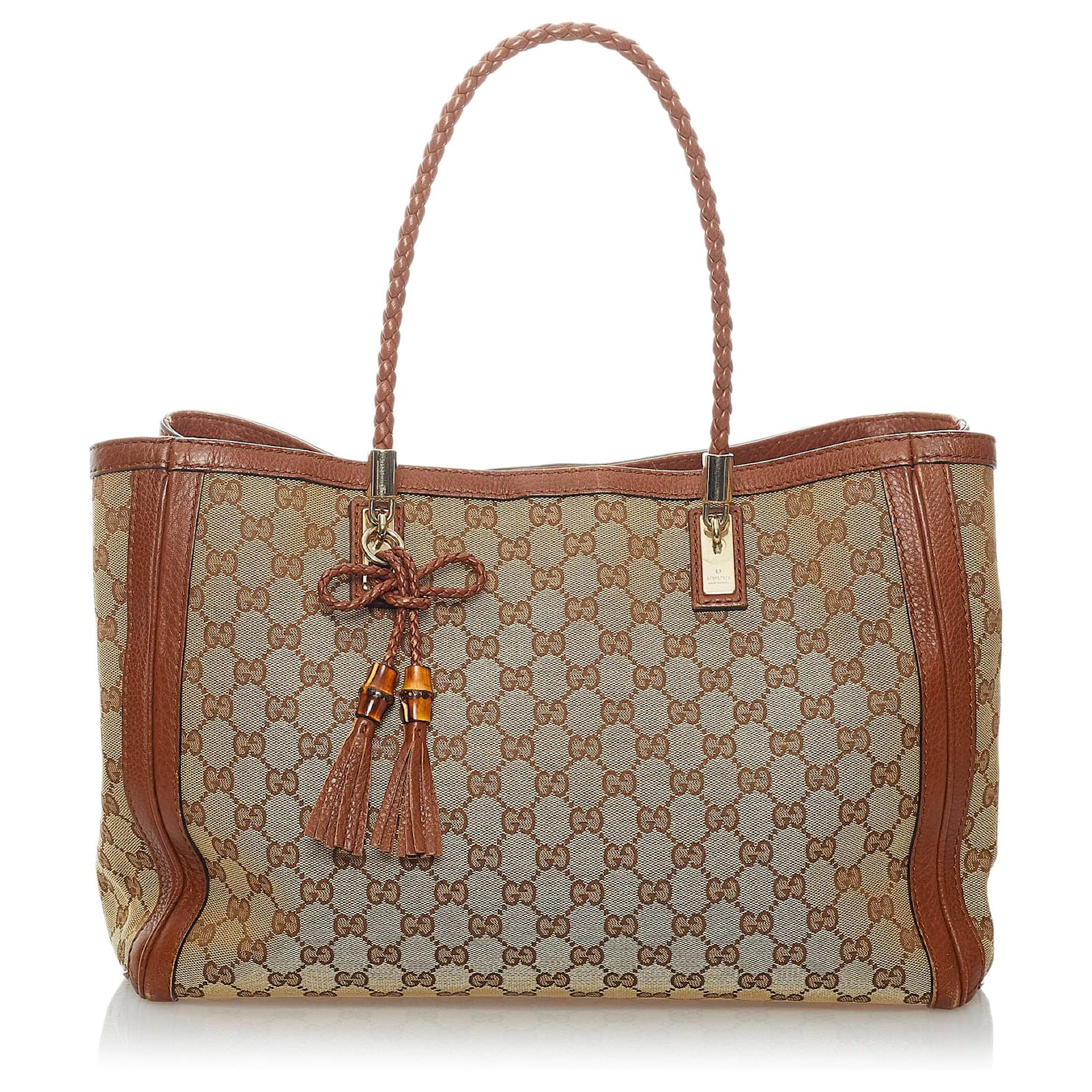 Louis Vuitton - Bella Tote Bag - Cream - Leather - Women - Luxury