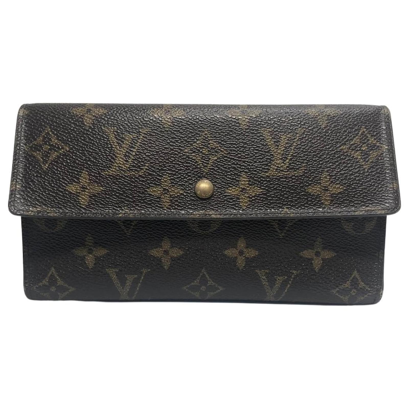 Louis Vuitton International Brown Cloth ref.556453 - Joli Closet