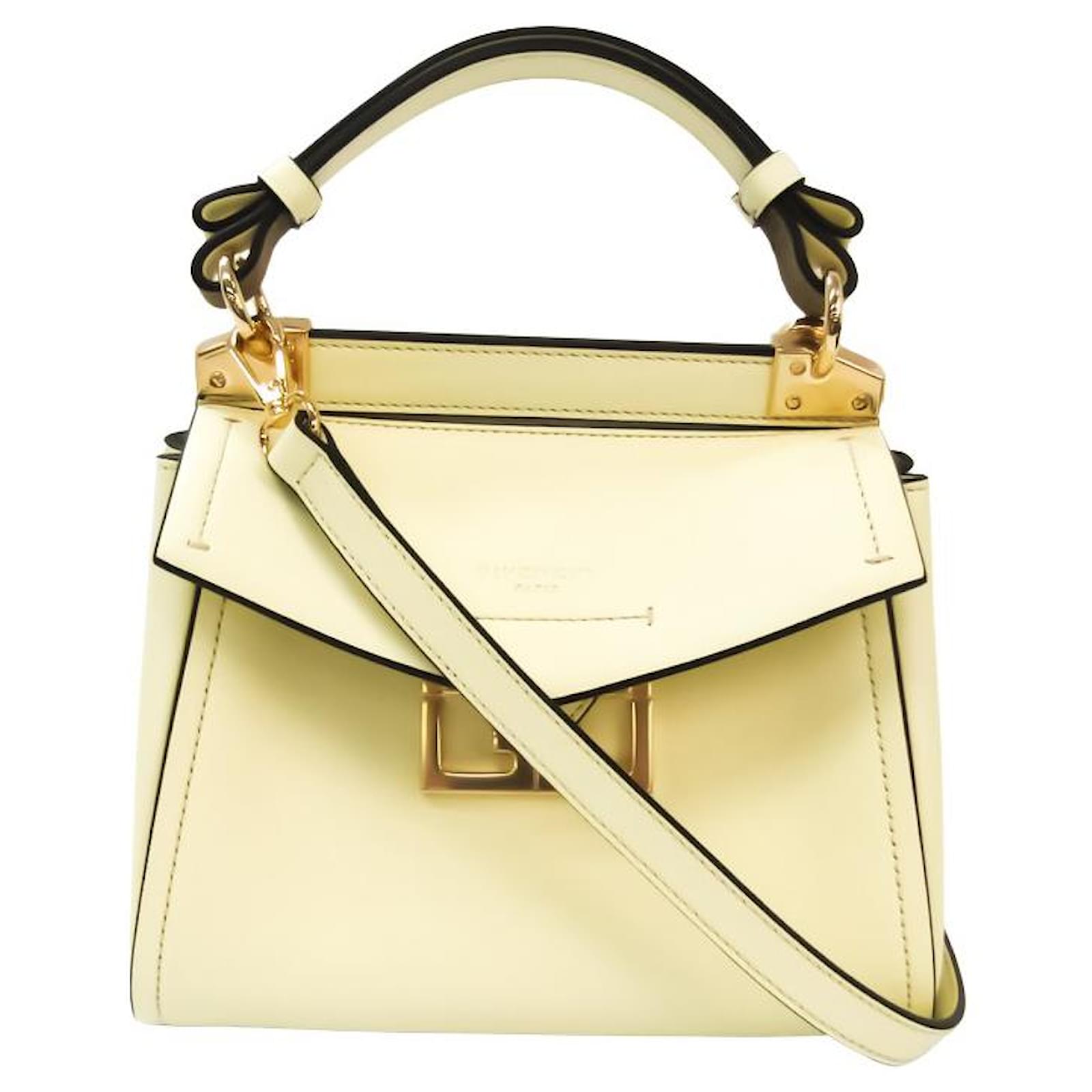 Givenchy Women's Going Out Bag - Cream