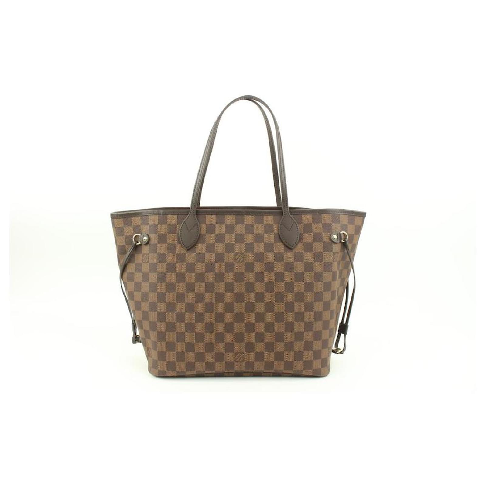 Louis Vuitton Monogram Empreinte Leather Neverfull MM M45685 Noir Tote Bag  Auth