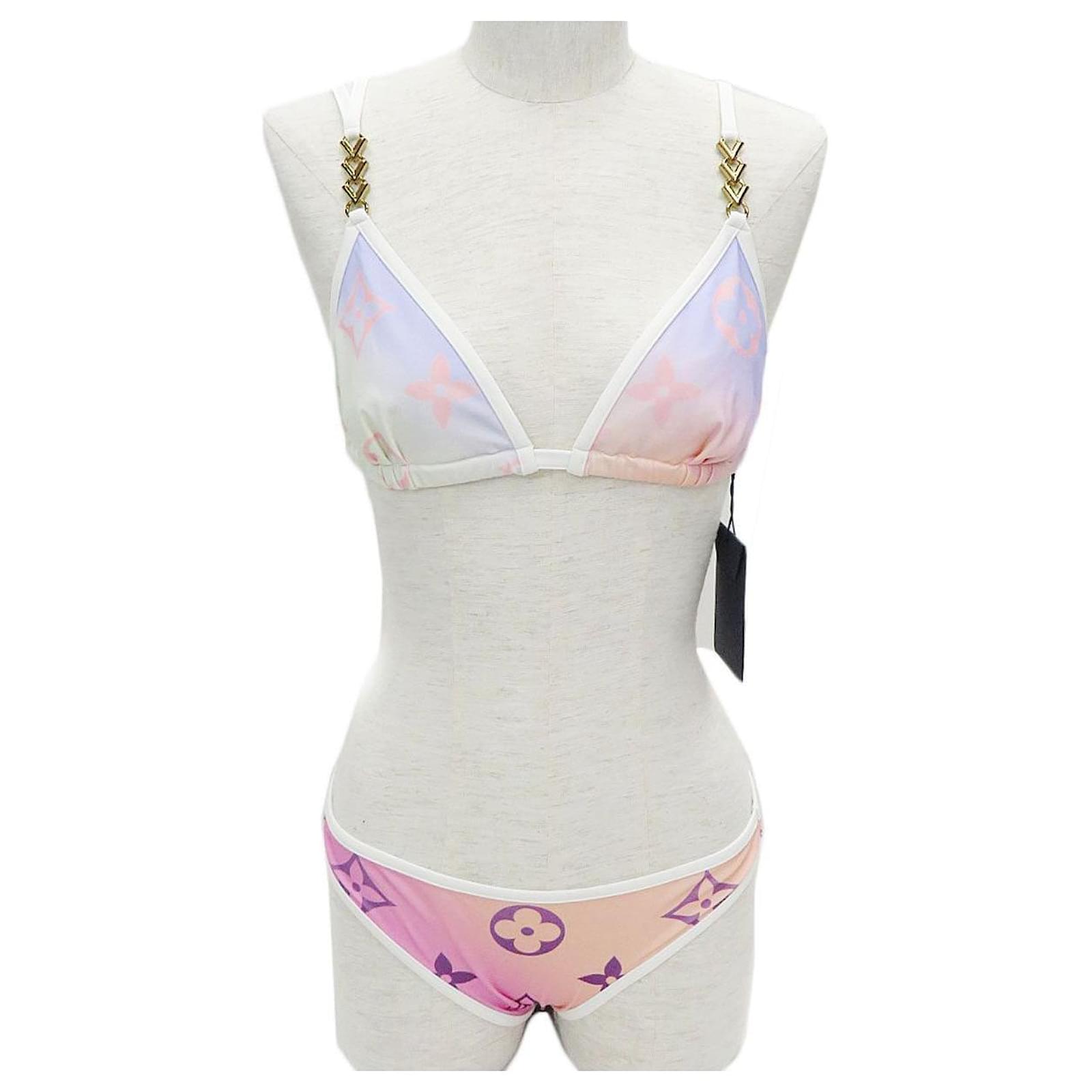 Louis Vuitton Swimwear Multiple colors Lycra ref.557968 - Joli Closet