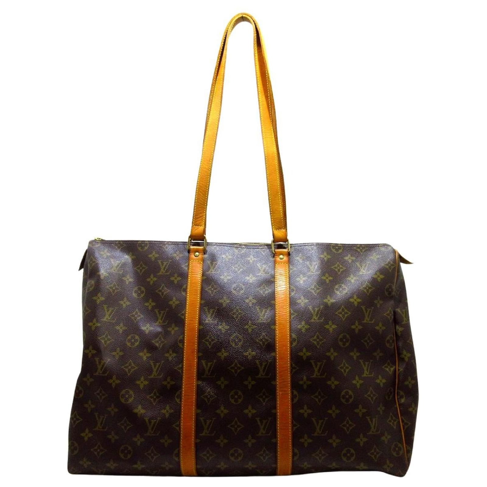 Louis Vuitton Flânerie Brown Cloth ref.559464 - Joli Closet