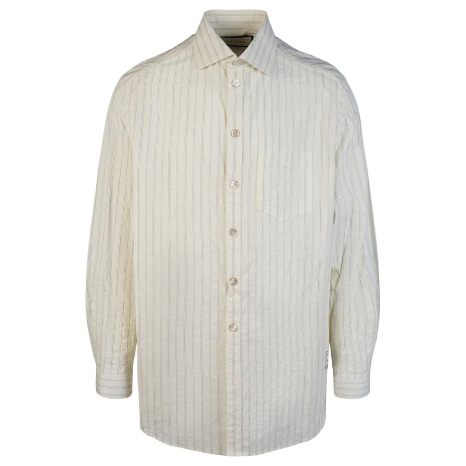 GUCCI Long Sleeve Shirt Multiple colors Cotton  - Joli Closet