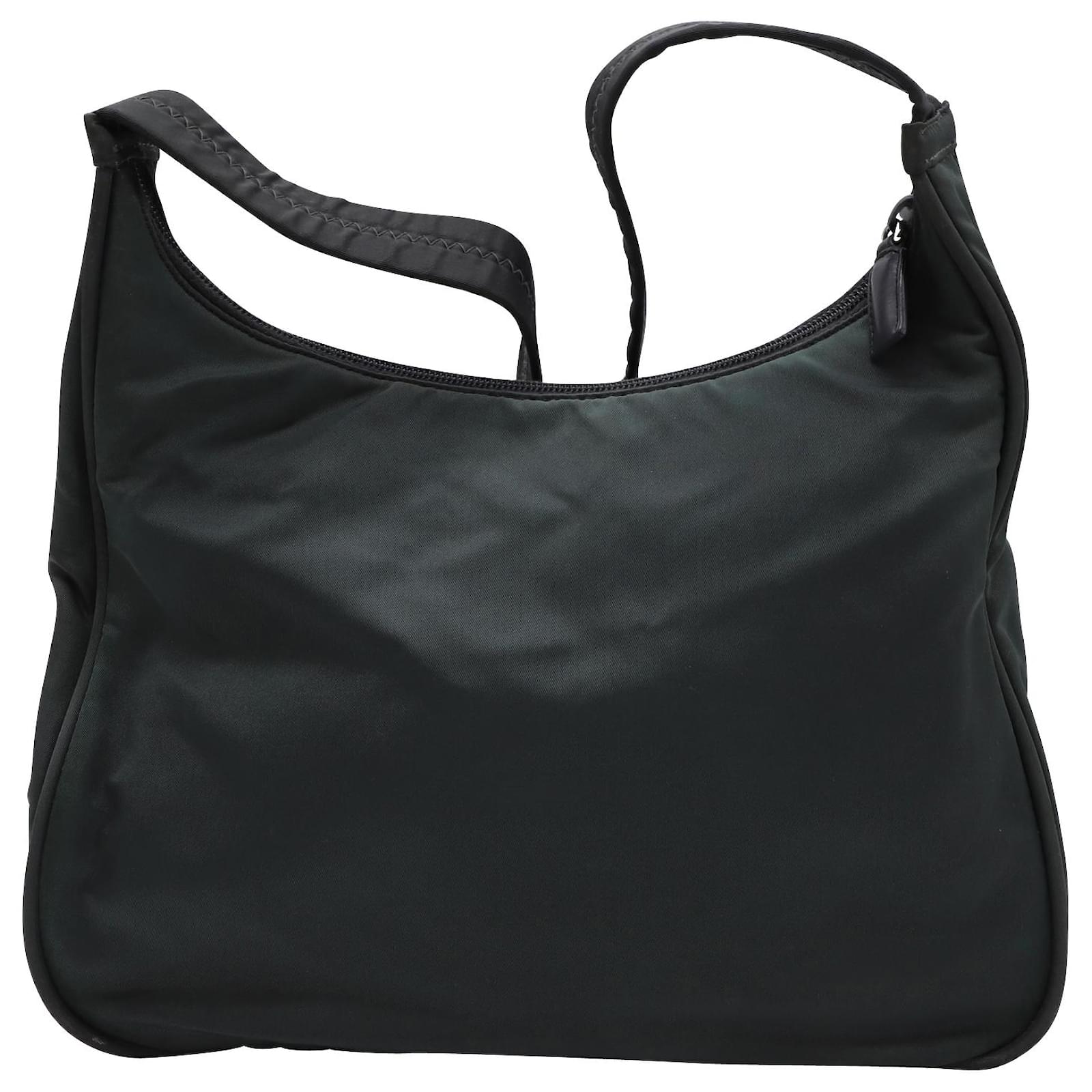 Taschen Schultertaschen Prada Tessuto Shoulder Bag 