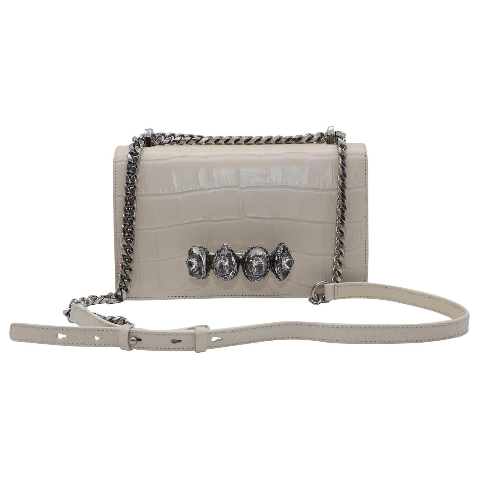 alexander mcqueen スラウチ ショルダーバッグ アレキサンダーマックイーン ALEXANDER McQUEEN ショルダー