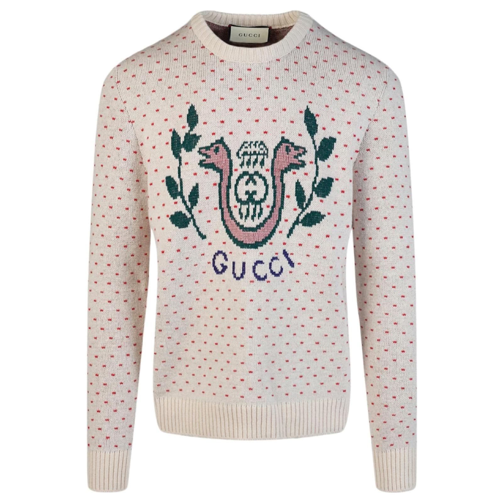 Gucci fair hotsell isle sweater