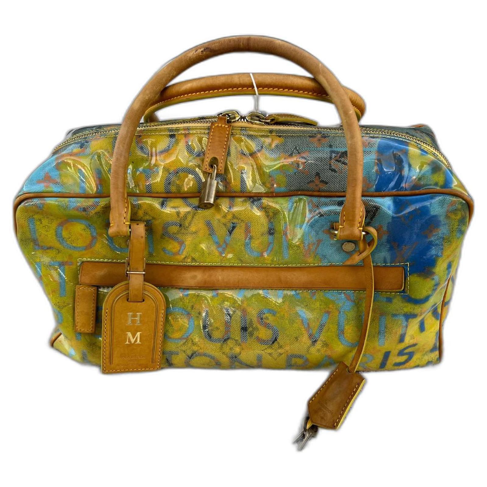 Louis Vuitton Luggage Name Tag for Suitcase Travel Bag Handbag