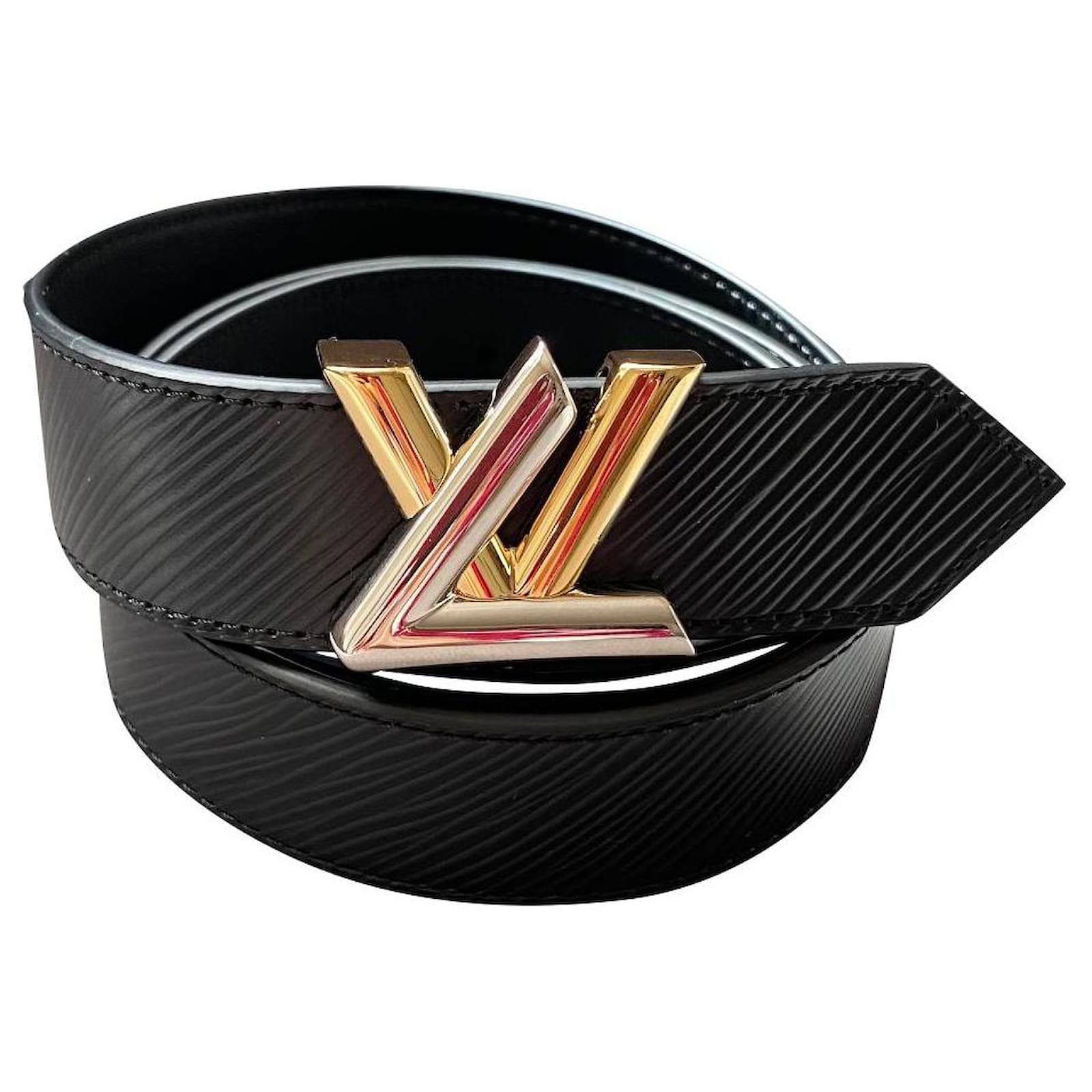 Louis Vuitton LV Twist Belt