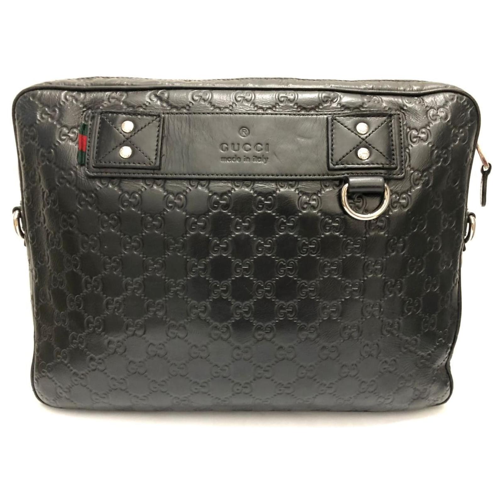 Shima Web Messenger Bag Leather ref.561332 - Joli Closet