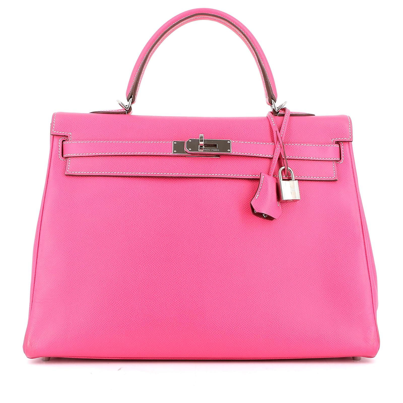 borsa kelly rosa