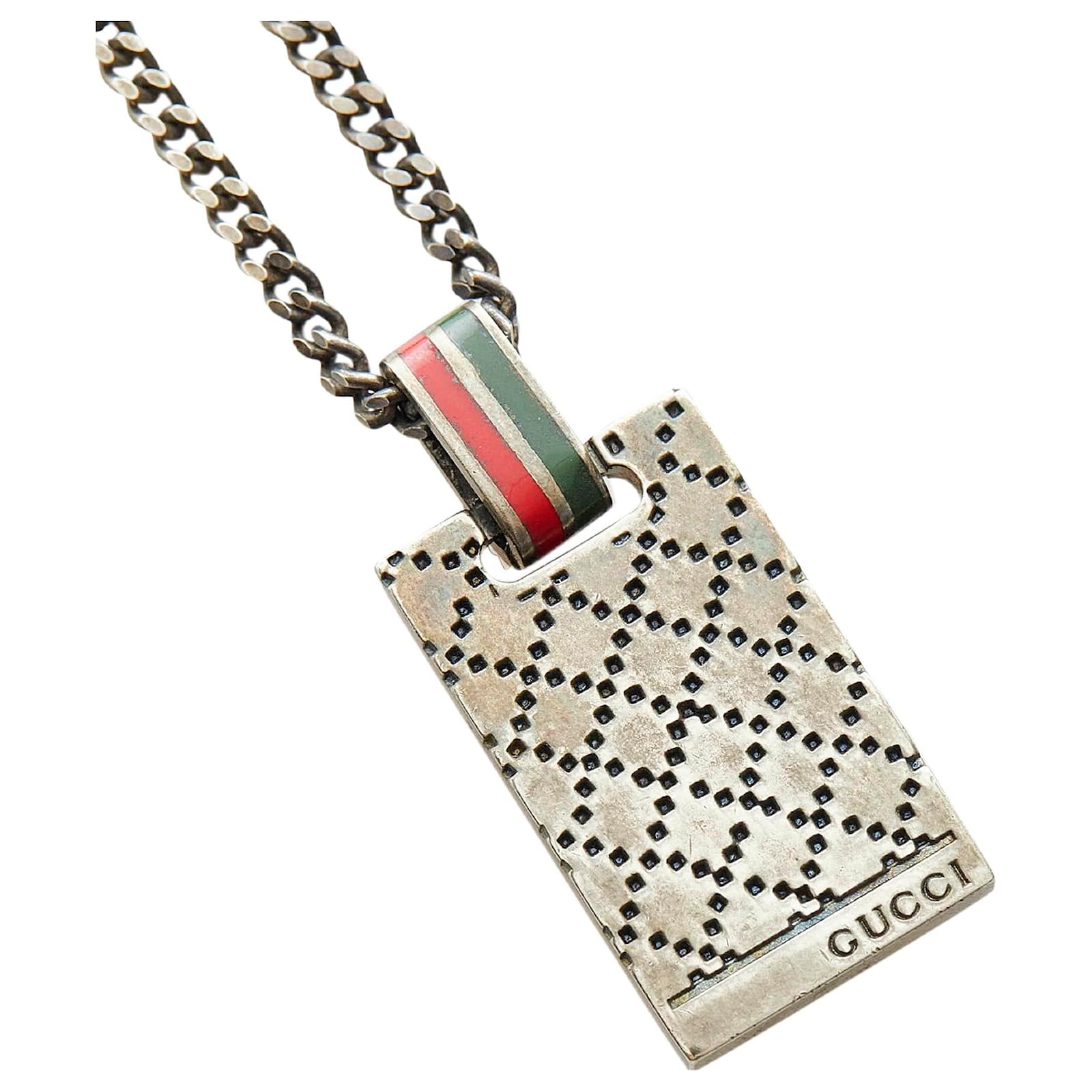 collana gucci fantasma