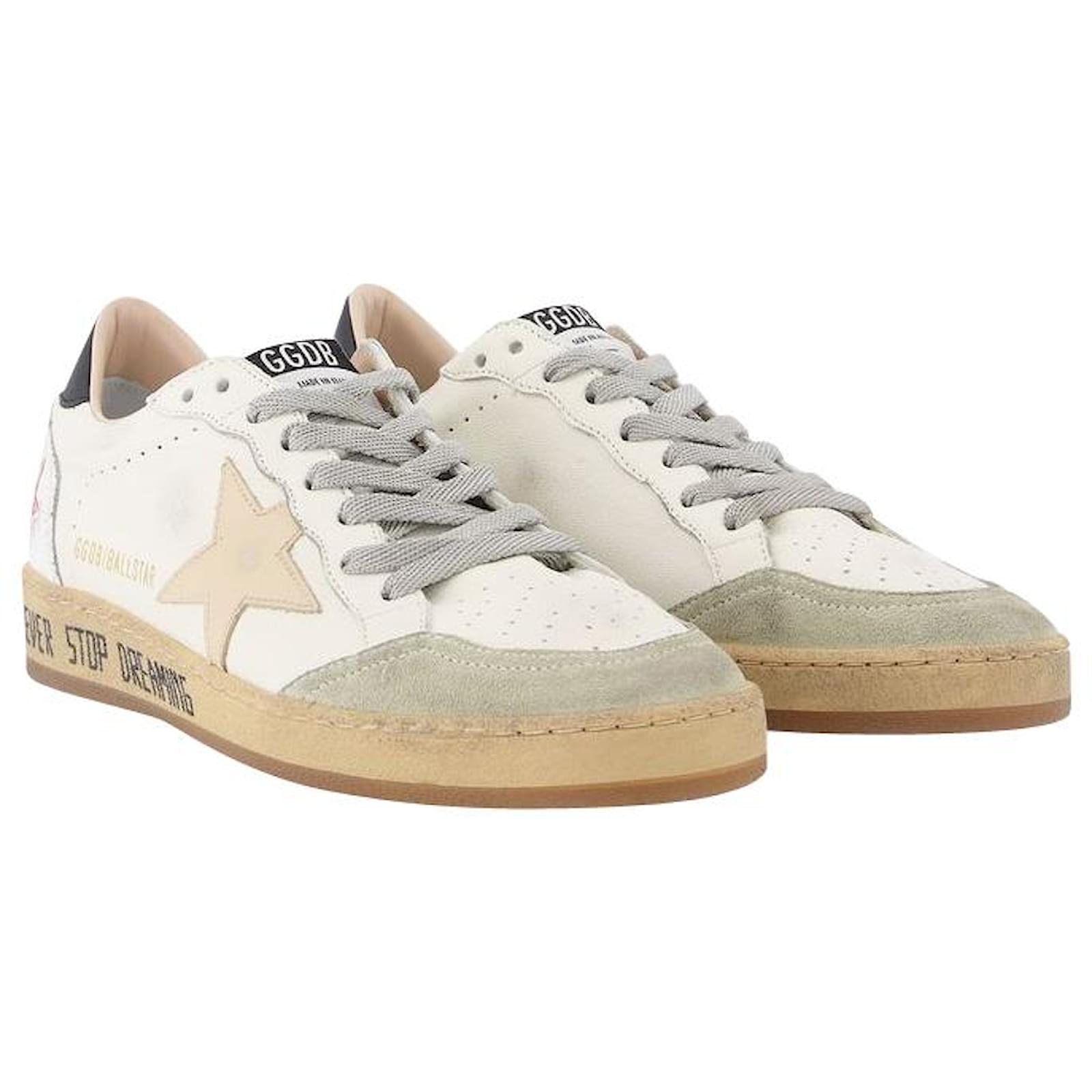 golden goose deluxe brand ball star sneakers