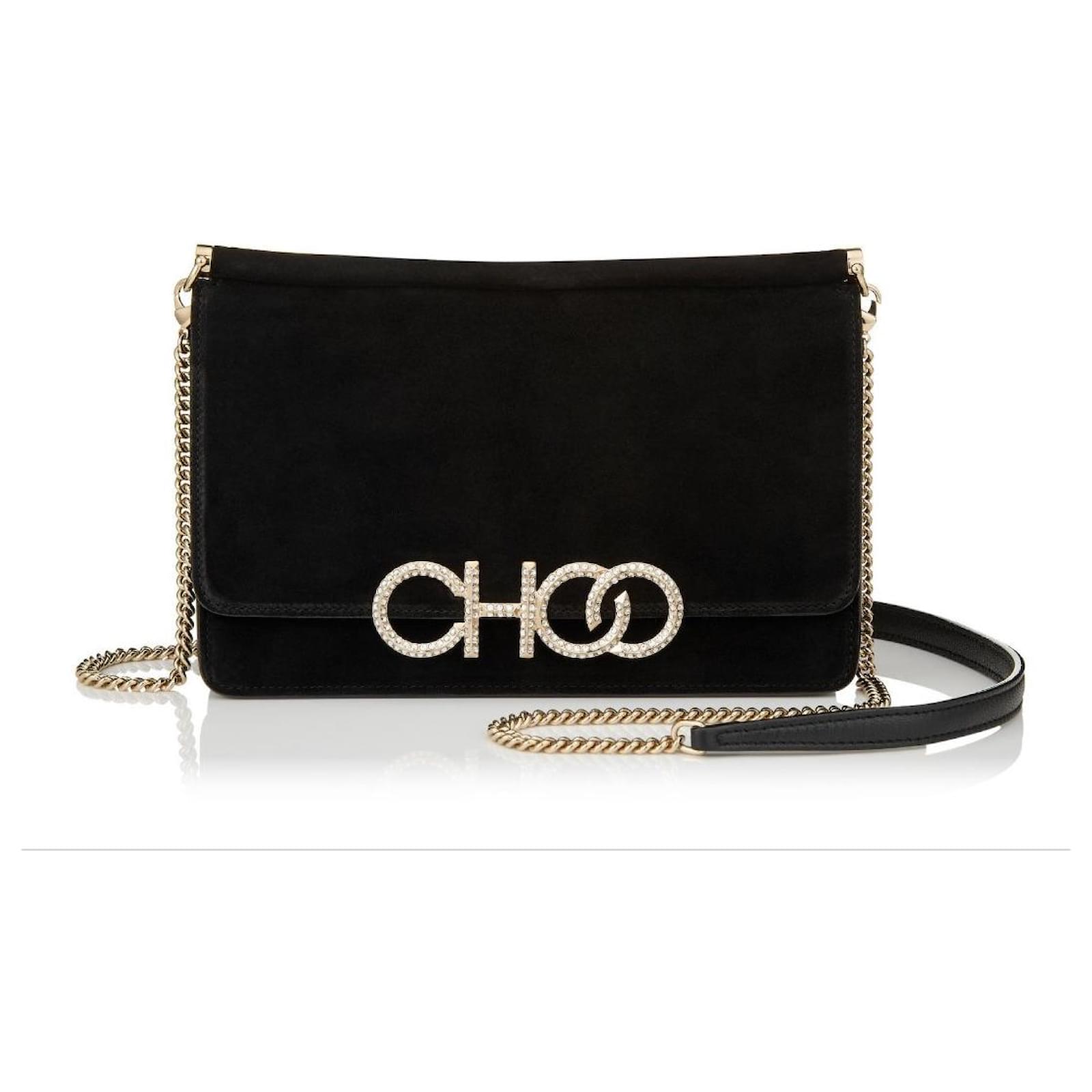 Jimmy choo sidney on sale bag