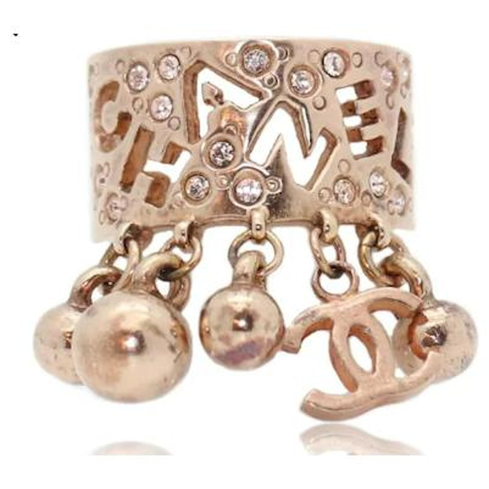 Chanel Rings ref.564123 - Joli Closet