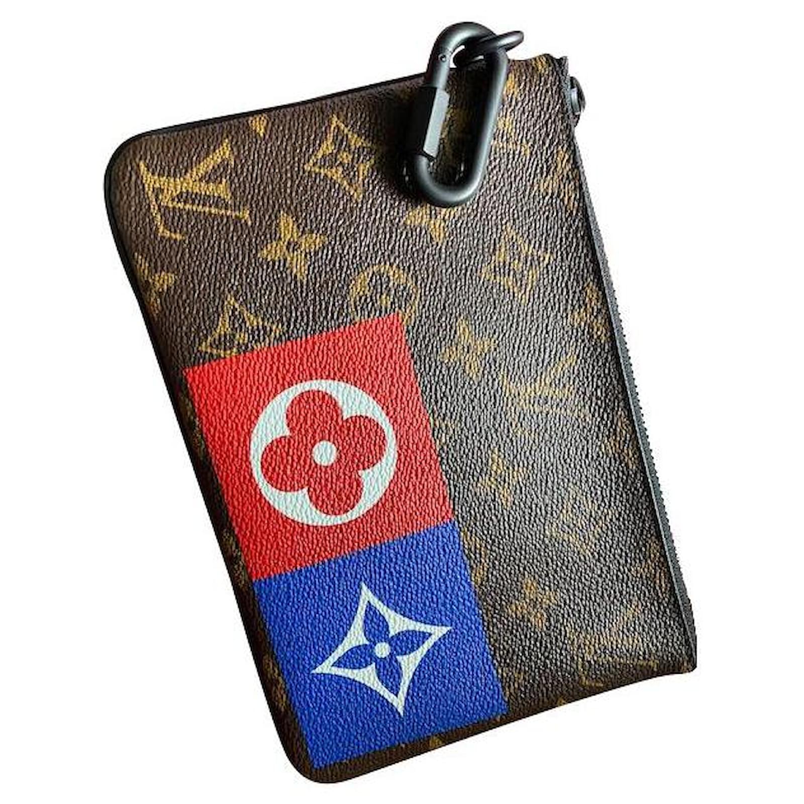 LV Phone Case - Zippered Card Holder