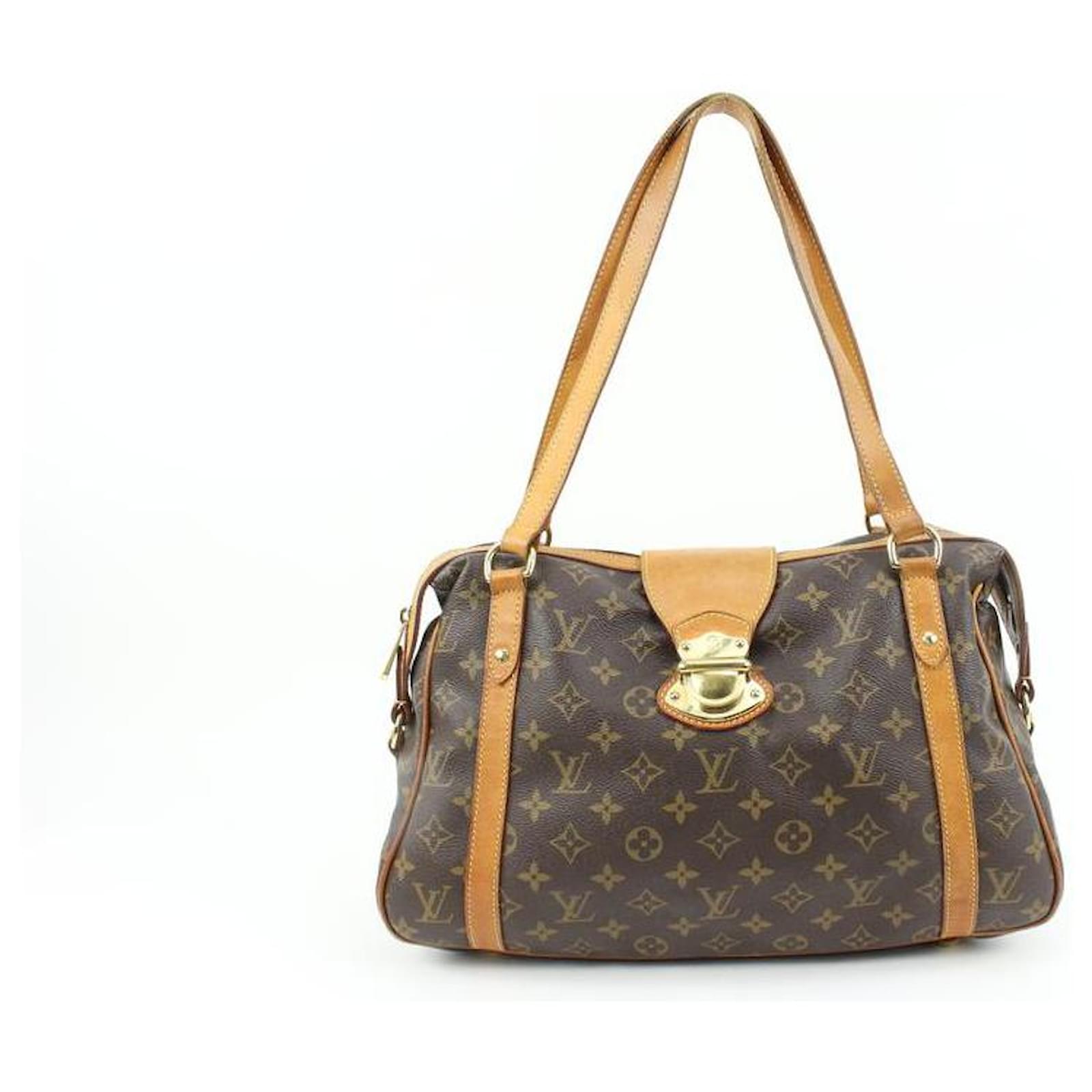7 Tips for Buying a PreLoved or Discontinued Louis Vuitton Bag 