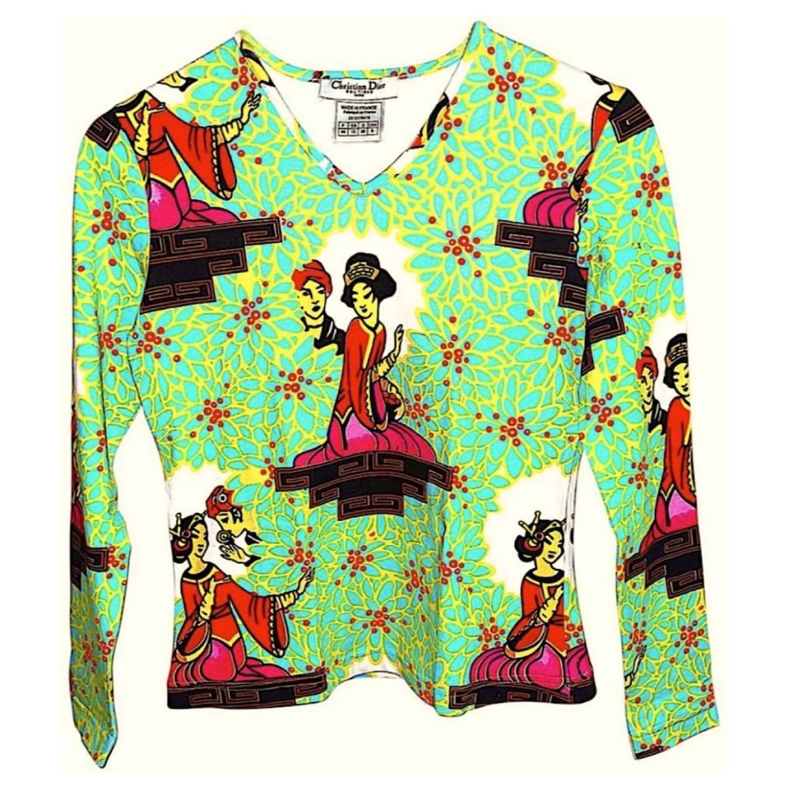 トップス Christian Dior by Galliano Tops s-l400.jpg
