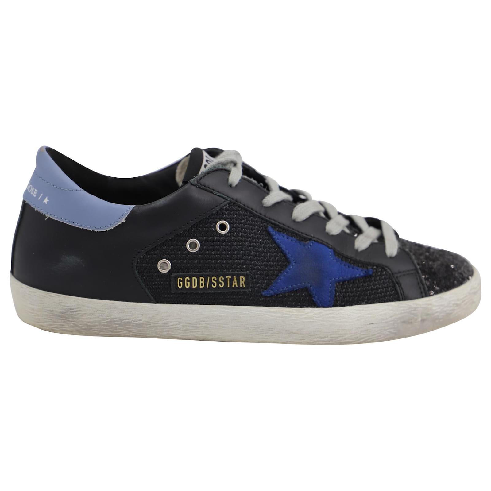 blue ggdb sneakers donna blu
