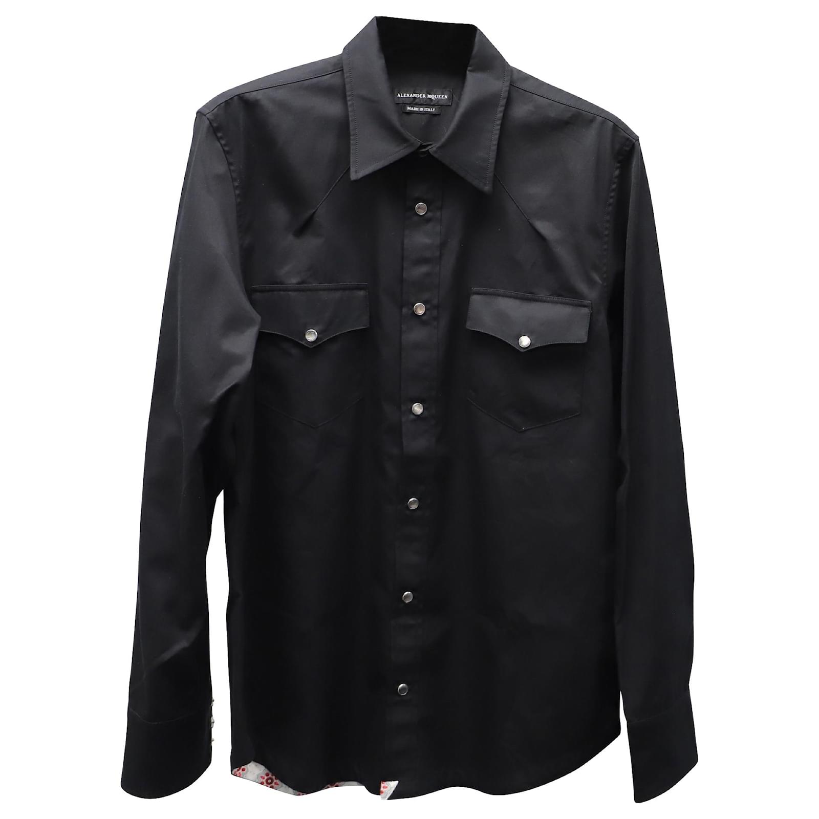 MacQueen Modern Tartan Long Sleeve Button Shirt