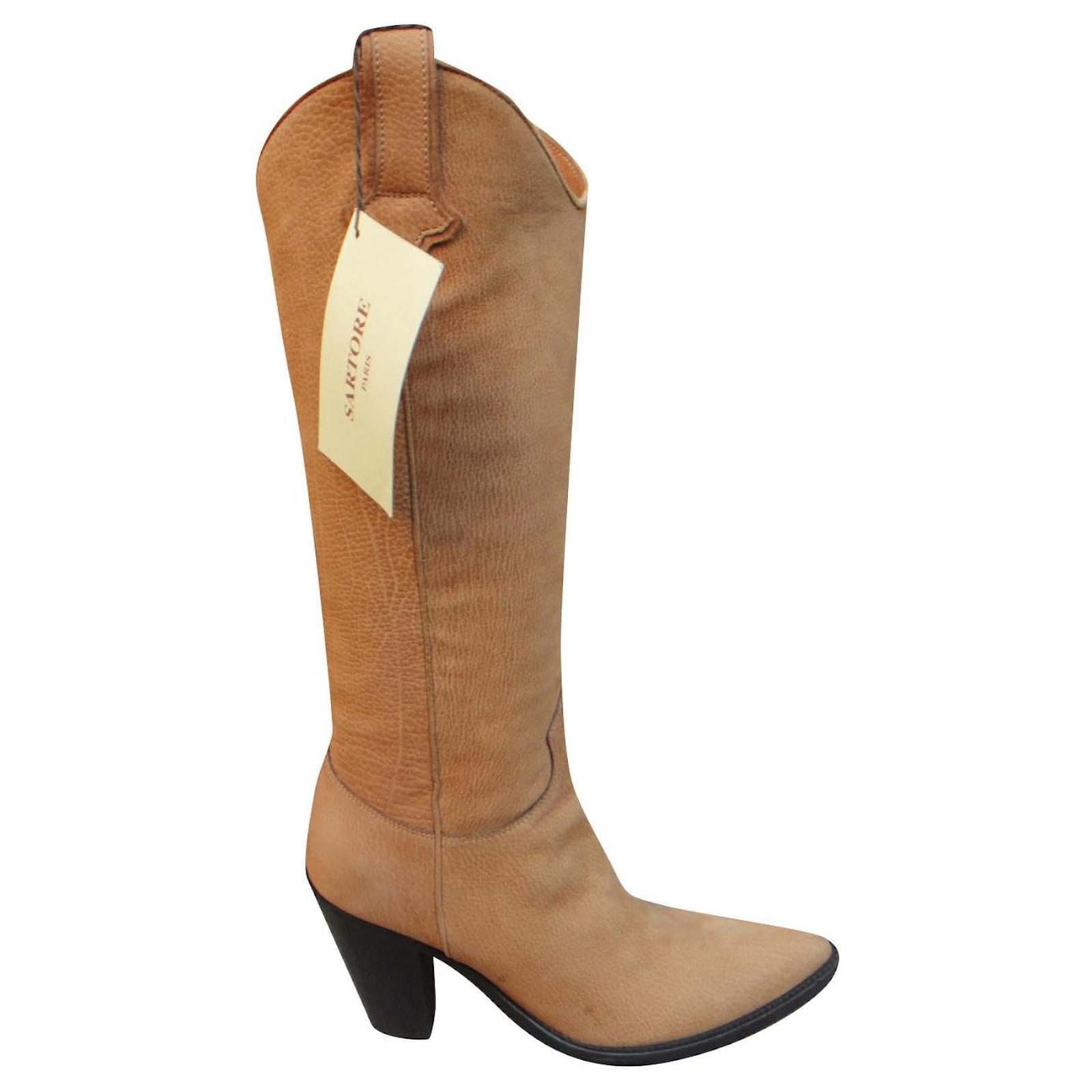 Bottes sartore clearance